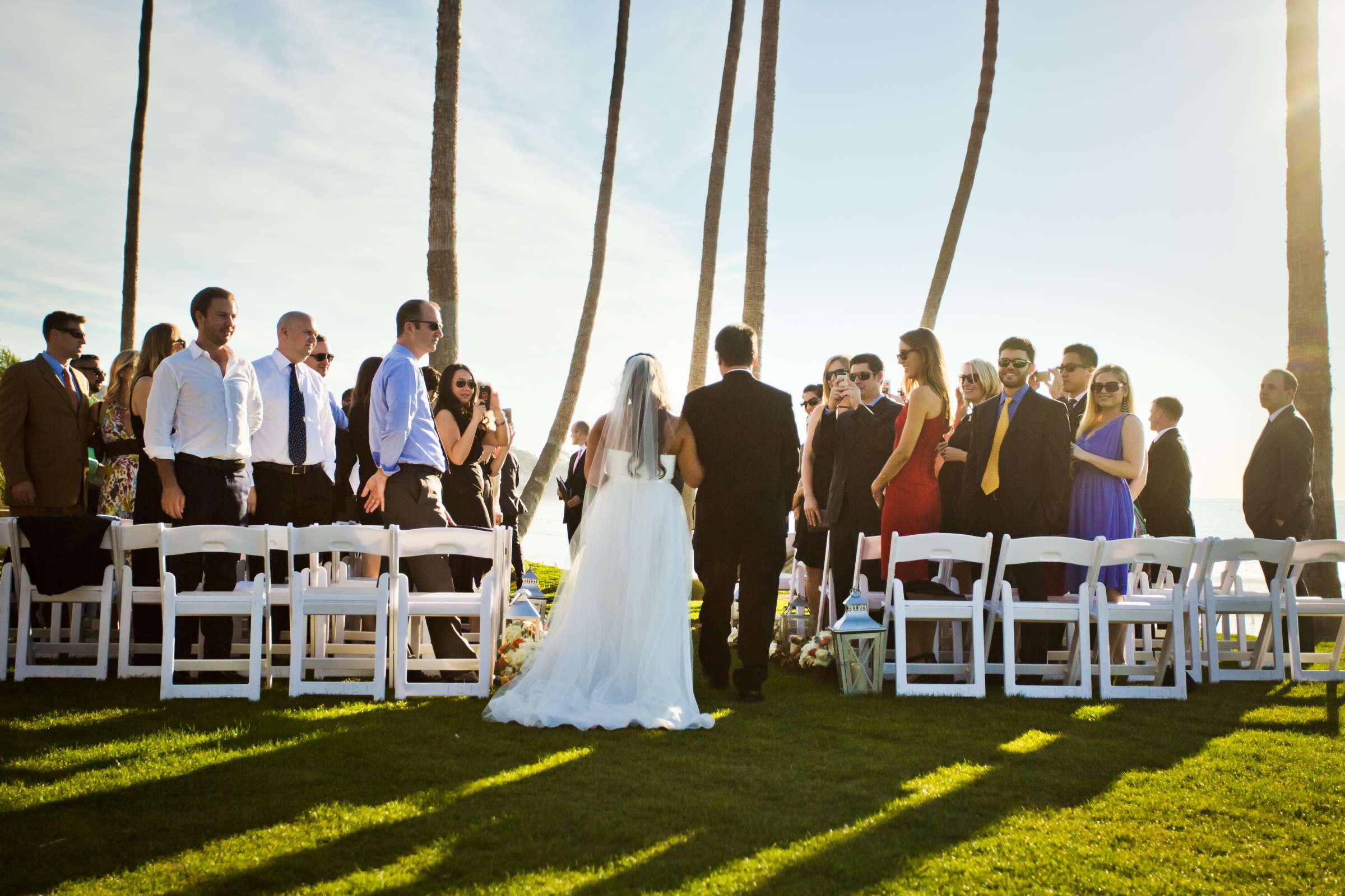 Scripps Seaside Forum Wedding coordinated by I Do Weddings, Kana and Laurence Wedding Photo #143085 by True Photography