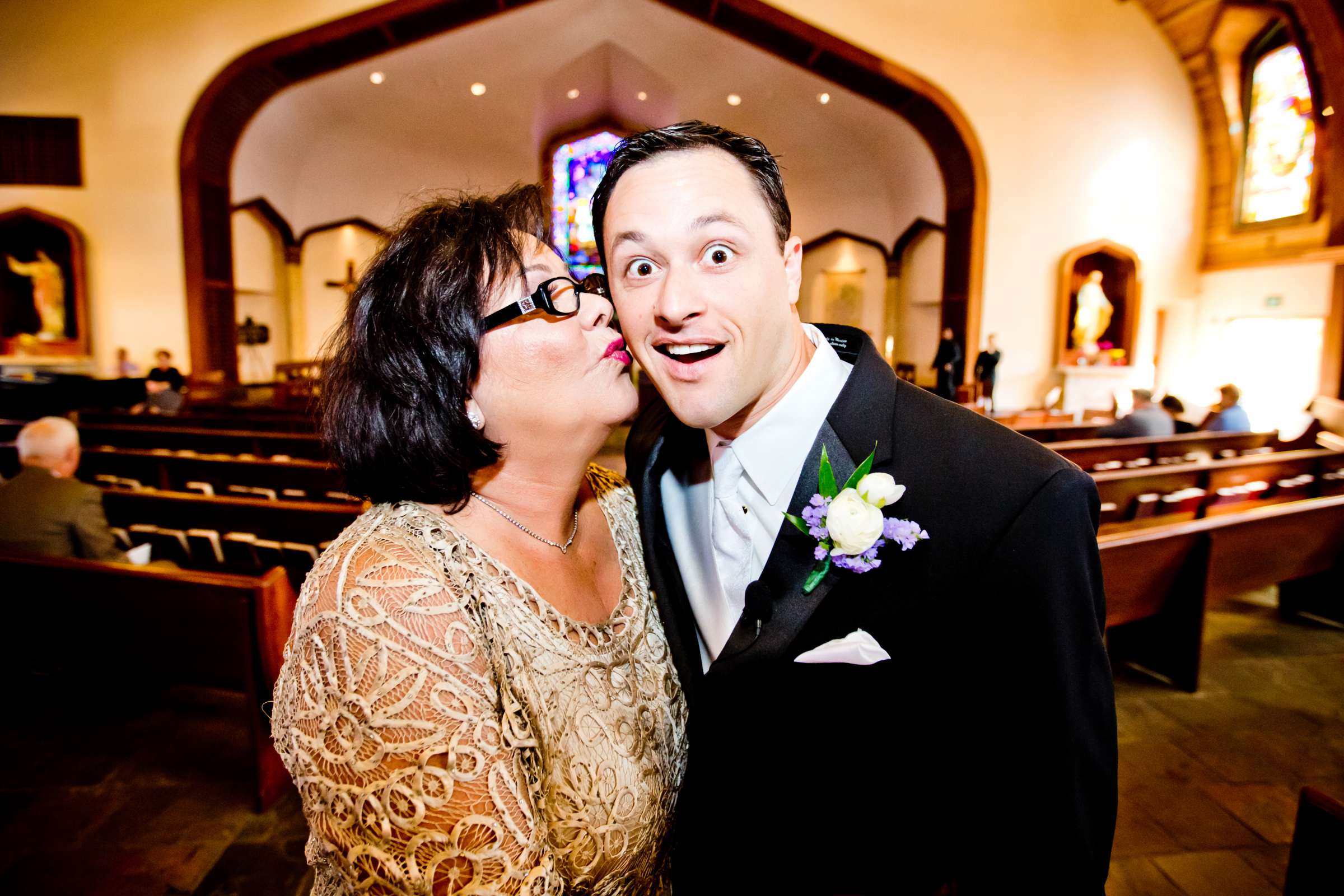 San Diego Central Library Wedding coordinated by Josefina Events, Becky and Jimmy Wedding Photo #143374 by True Photography