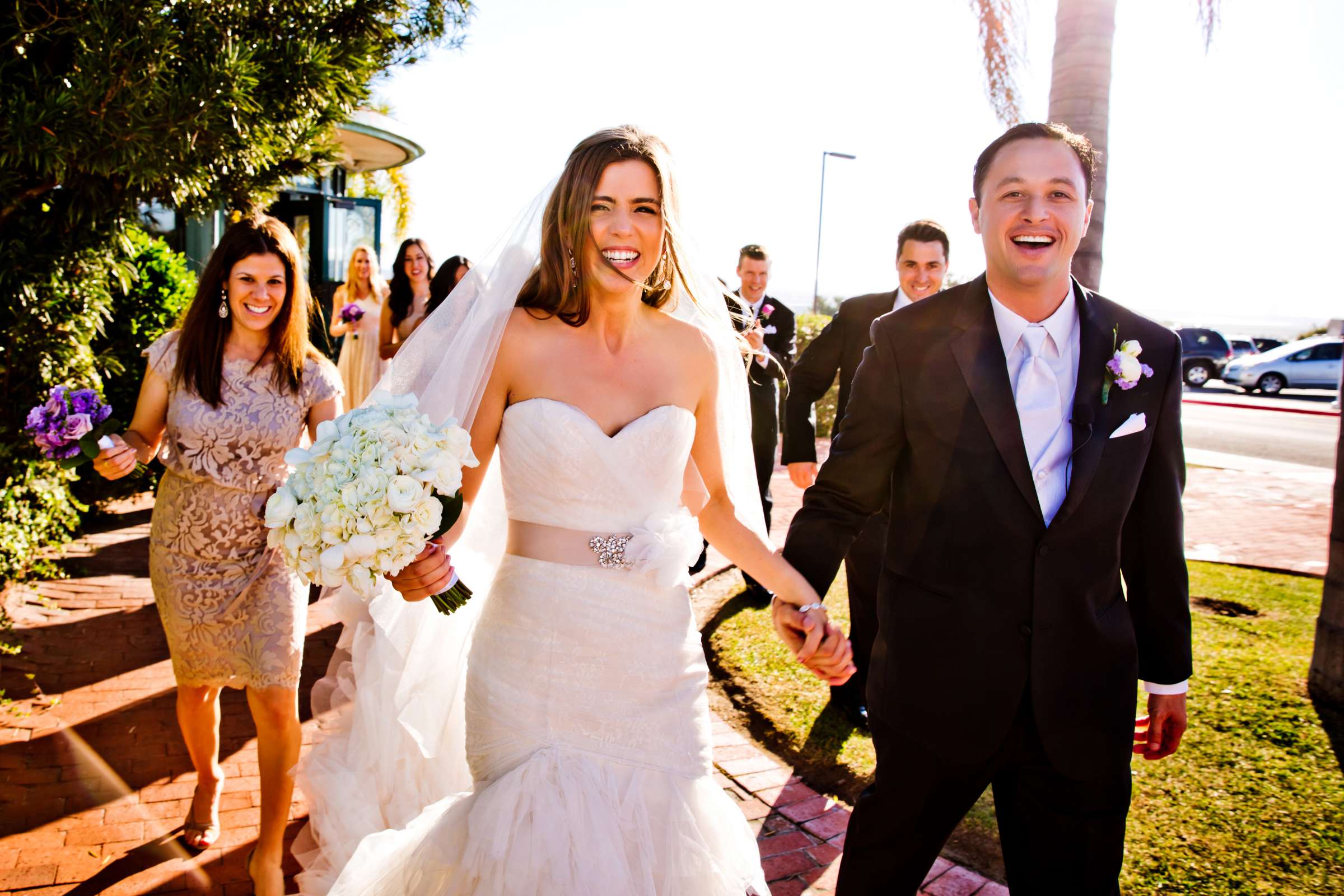 San Diego Central Library Wedding coordinated by Josefina Events, Becky and Jimmy Wedding Photo #143385 by True Photography