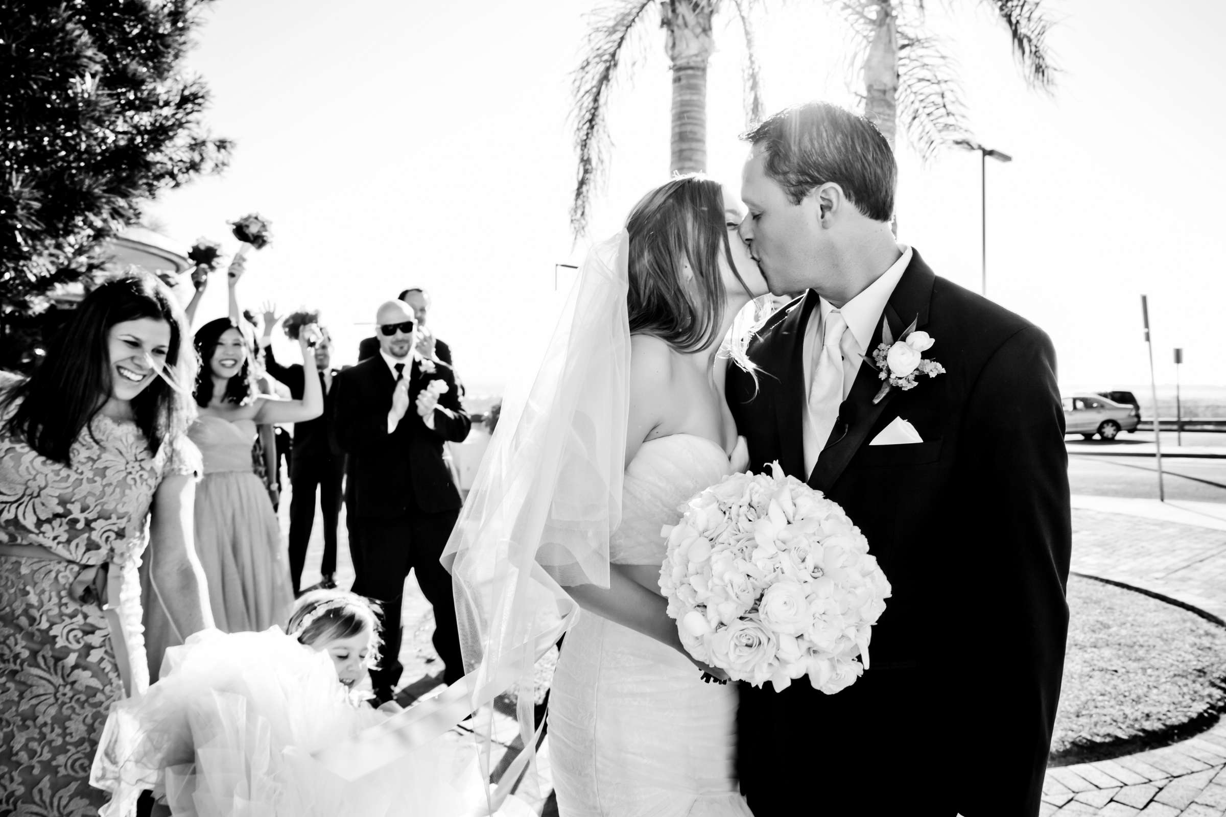 San Diego Central Library Wedding coordinated by Josefina Events, Becky and Jimmy Wedding Photo #143386 by True Photography