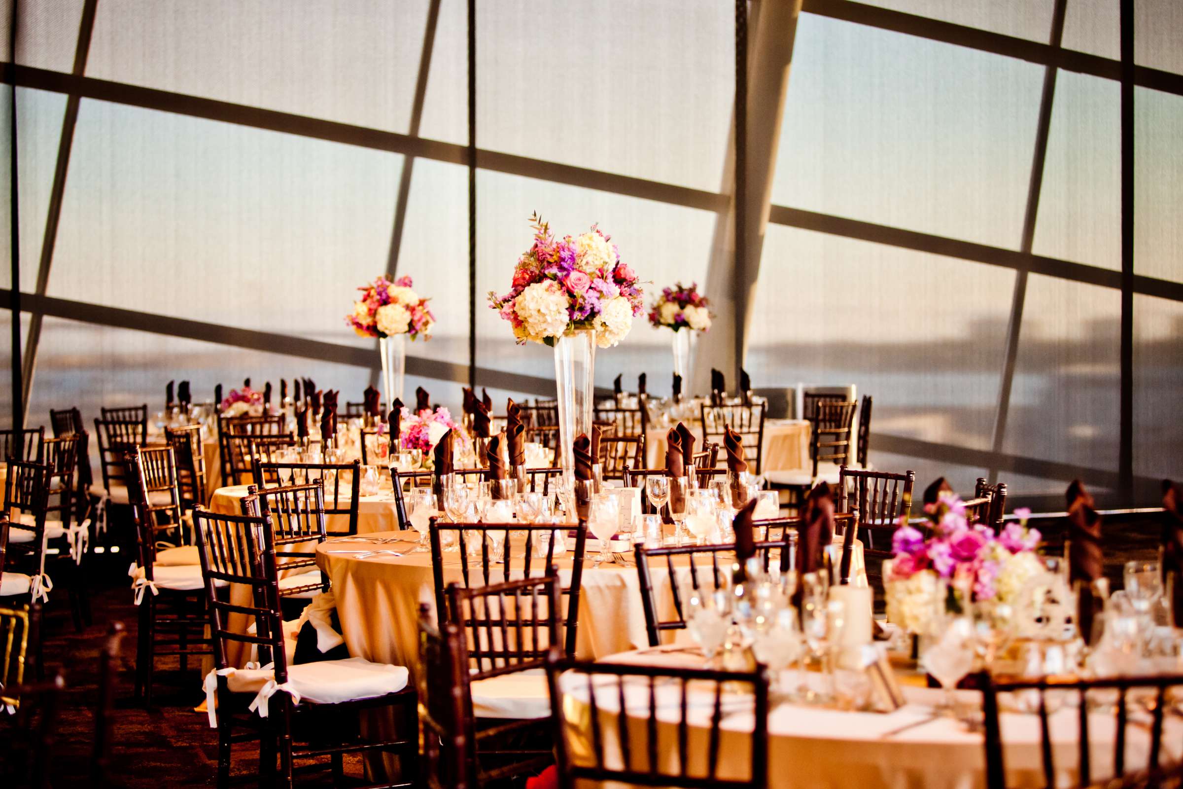 San Diego Central Library Wedding coordinated by Josefina Events, Becky and Jimmy Wedding Photo #143390 by True Photography