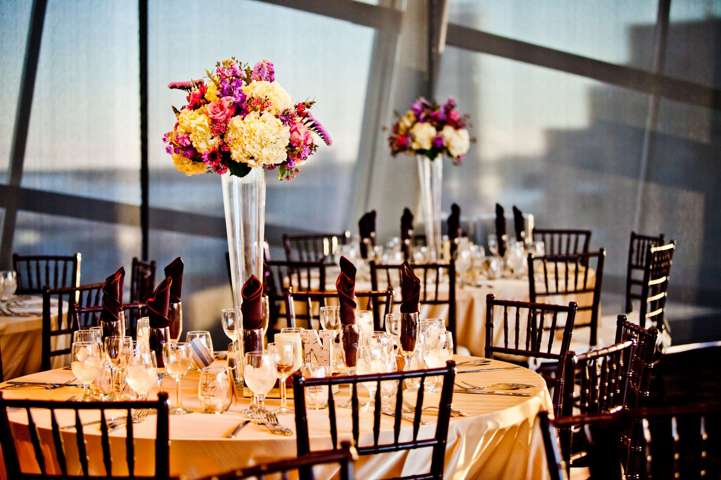 San Diego Central Library Wedding coordinated by Josefina Events, Becky and Jimmy Wedding Photo #143418 by True Photography