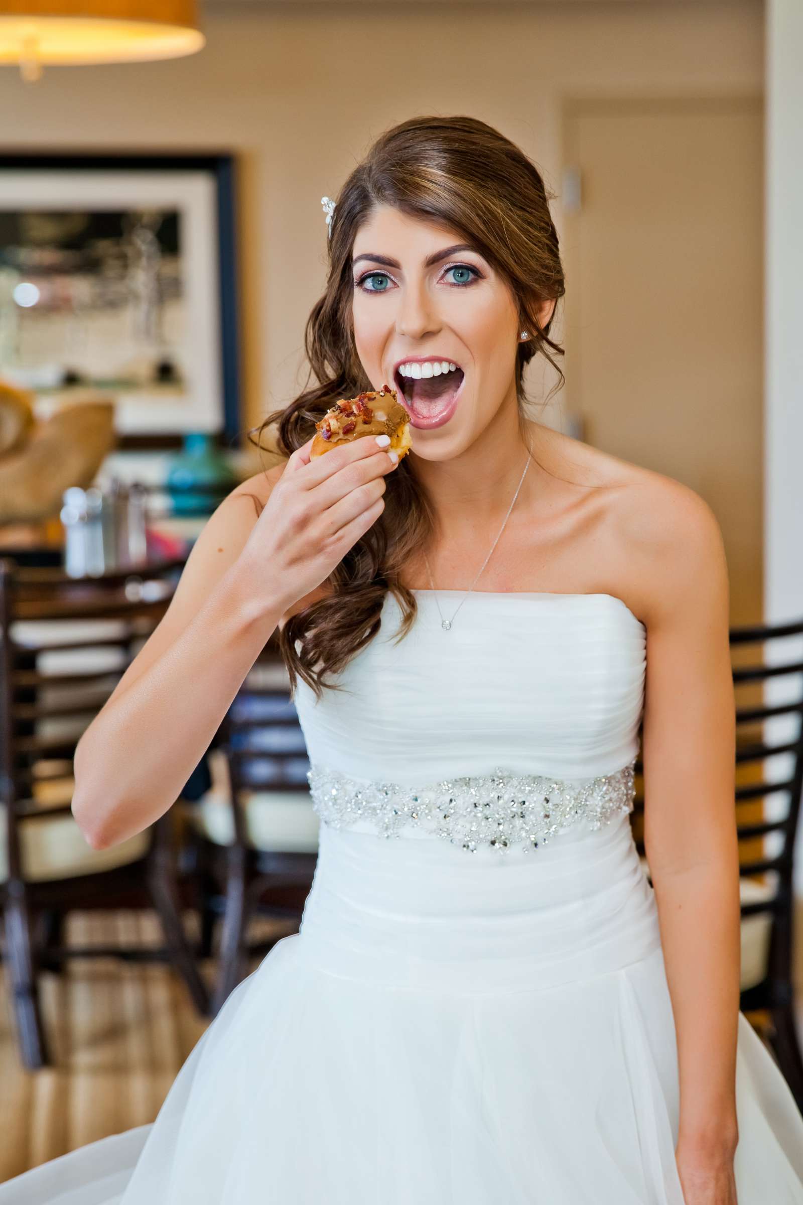 Hilton San Diego Bayfront Wedding coordinated by Holly Kalkin Weddings, Lauren and Stephen Wedding Photo #143448 by True Photography