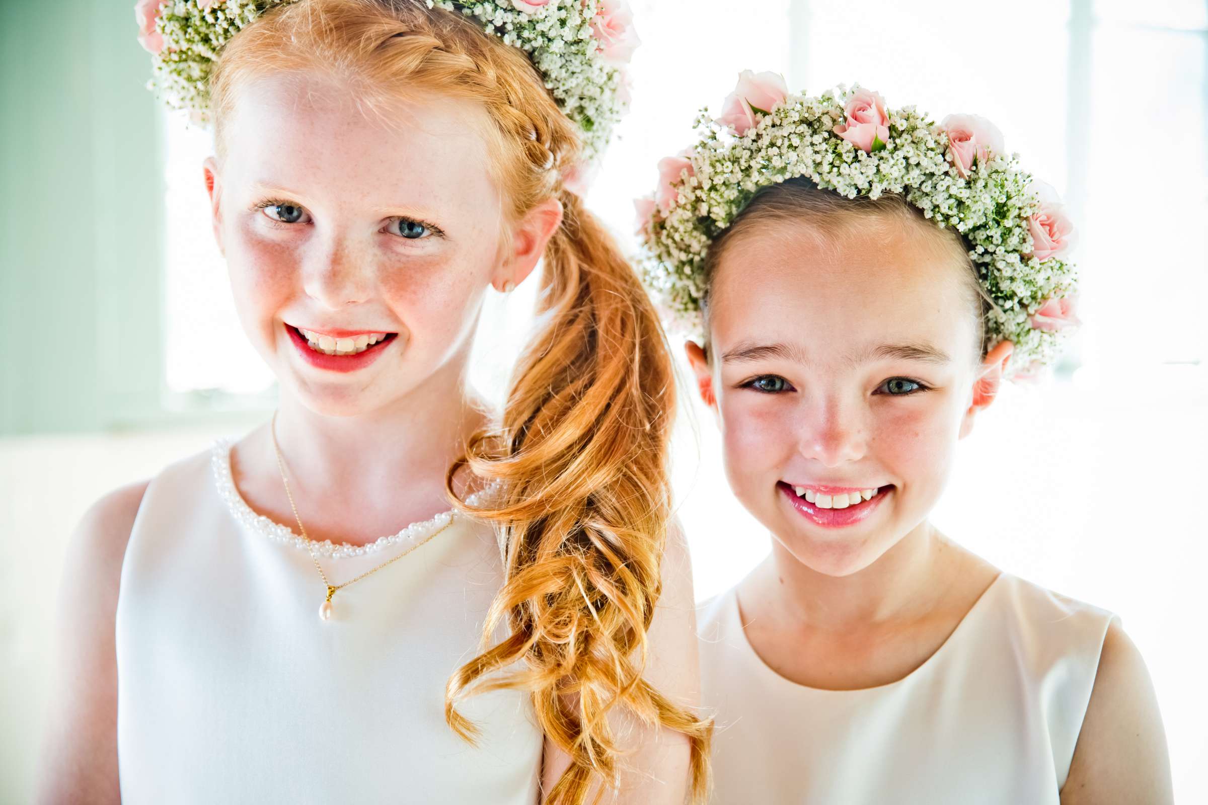 Kids at The O'Donnell House Wedding coordinated by The Events Department, Kristin and Russel Wedding Photo #143580 by True Photography