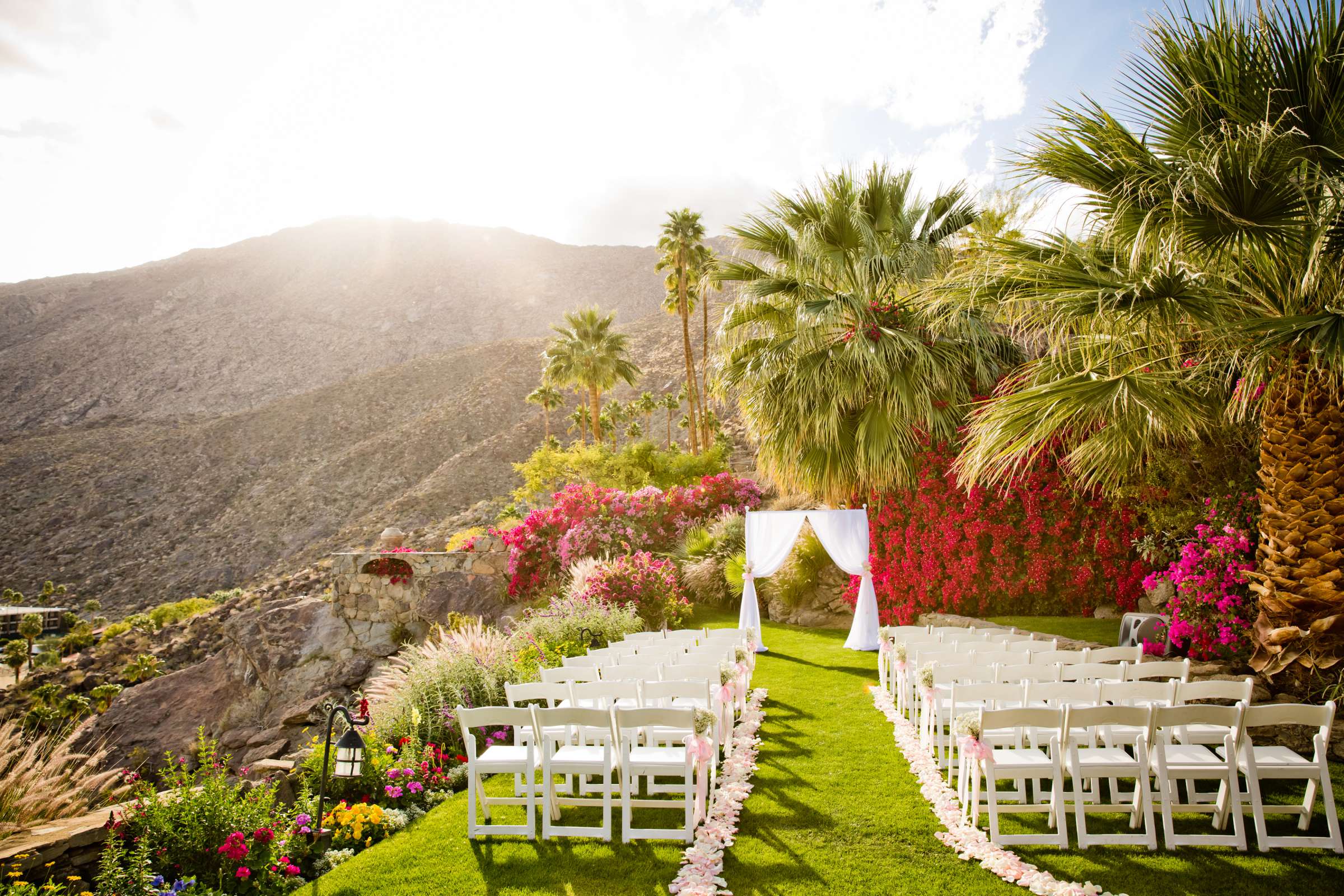 Ceremony at The O'Donnell House Wedding coordinated by The Events Department, Kristin and Russel Wedding Photo #143589 by True Photography