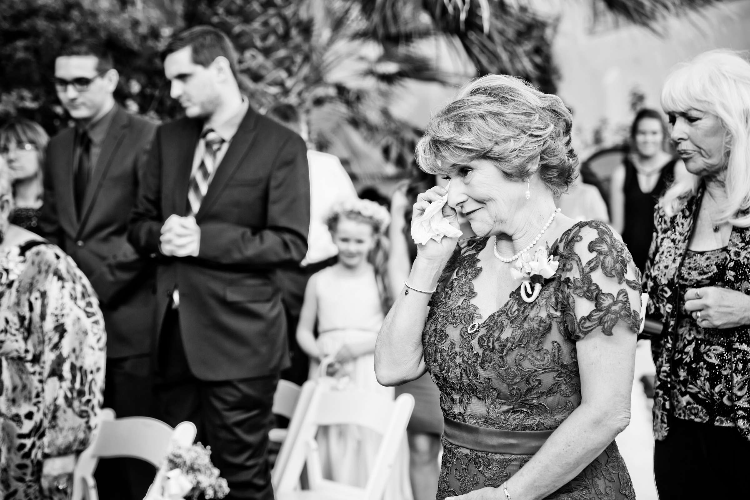 Ceremony at The O'Donnell House Wedding coordinated by The Events Department, Kristin and Russel Wedding Photo #143600 by True Photography