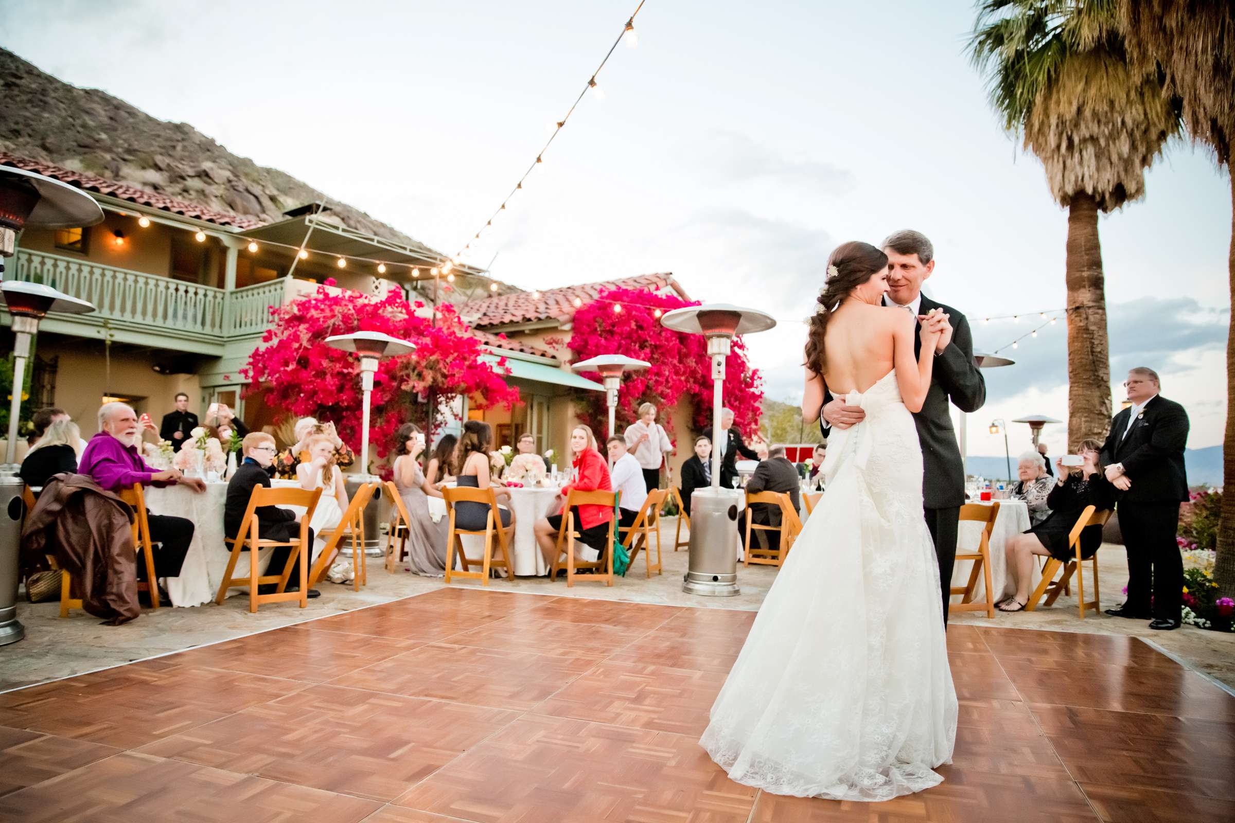 First Dance at The O'Donnell House Wedding coordinated by The Events Department, Kristin and Russel Wedding Photo #143609 by True Photography