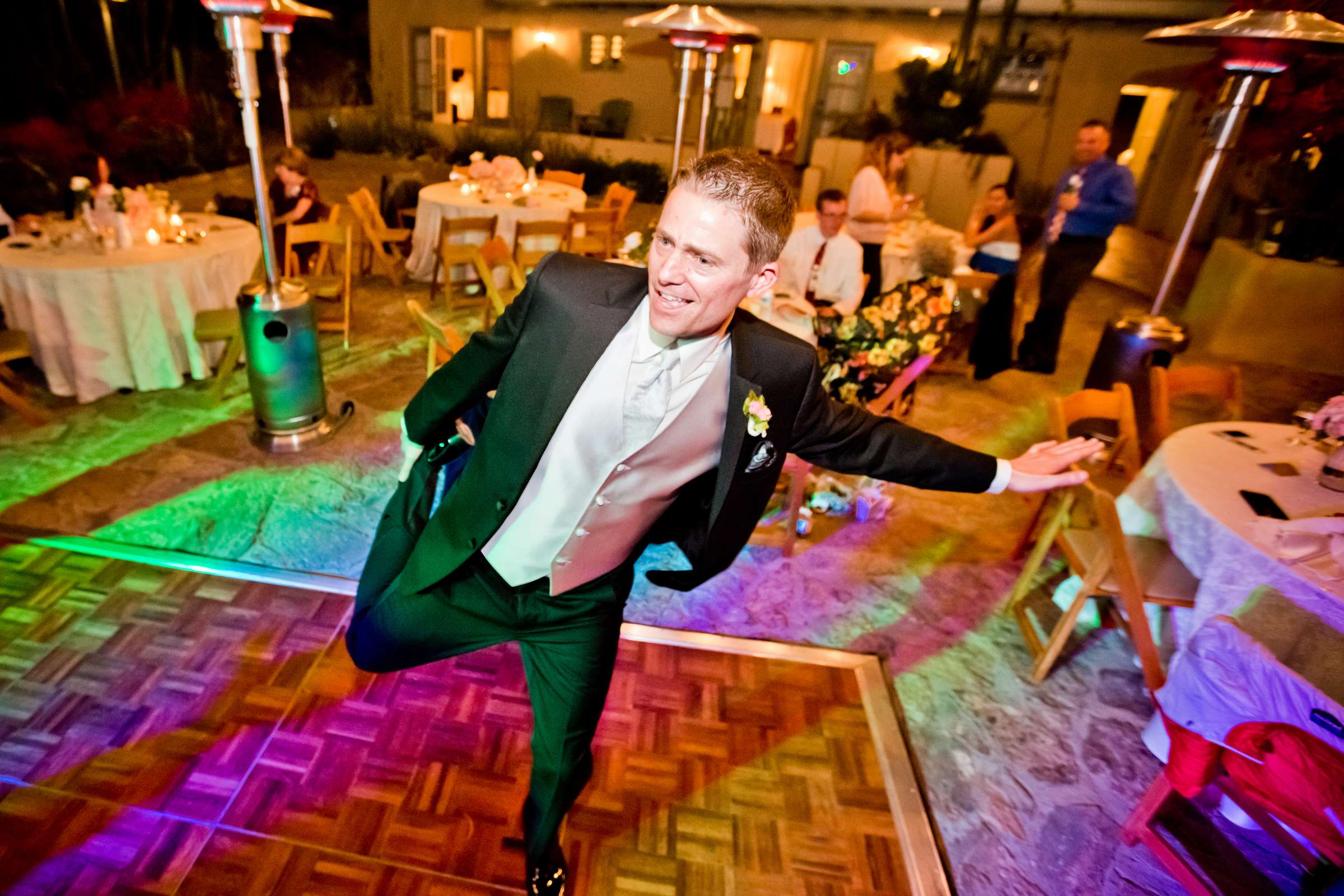 Dancing at The O'Donnell House Wedding coordinated by The Events Department, Kristin and Russel Wedding Photo #143616 by True Photography