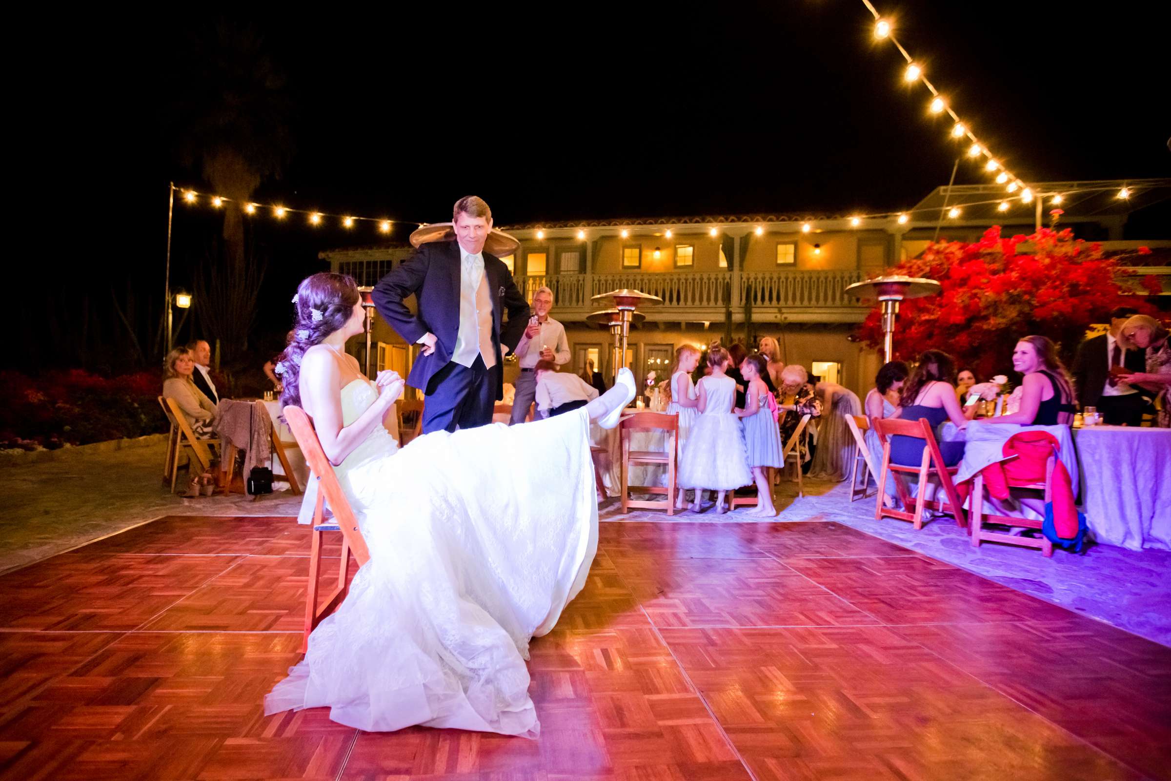 Bouquet and Garter Toss at The O'Donnell House Wedding coordinated by The Events Department, Kristin and Russel Wedding Photo #143622 by True Photography