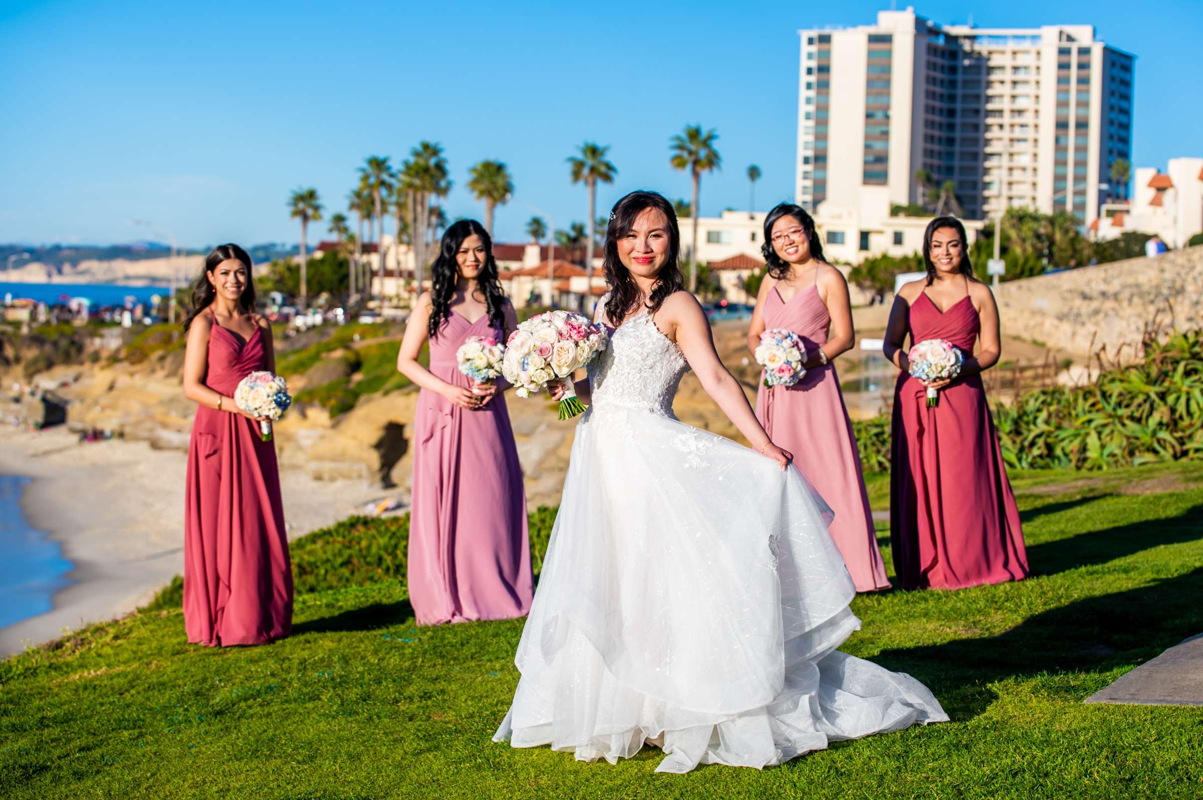 Cuvier Park-The Wedding Bowl Wedding, Yanjie and Tony Wedding Photo #12 by True Photography