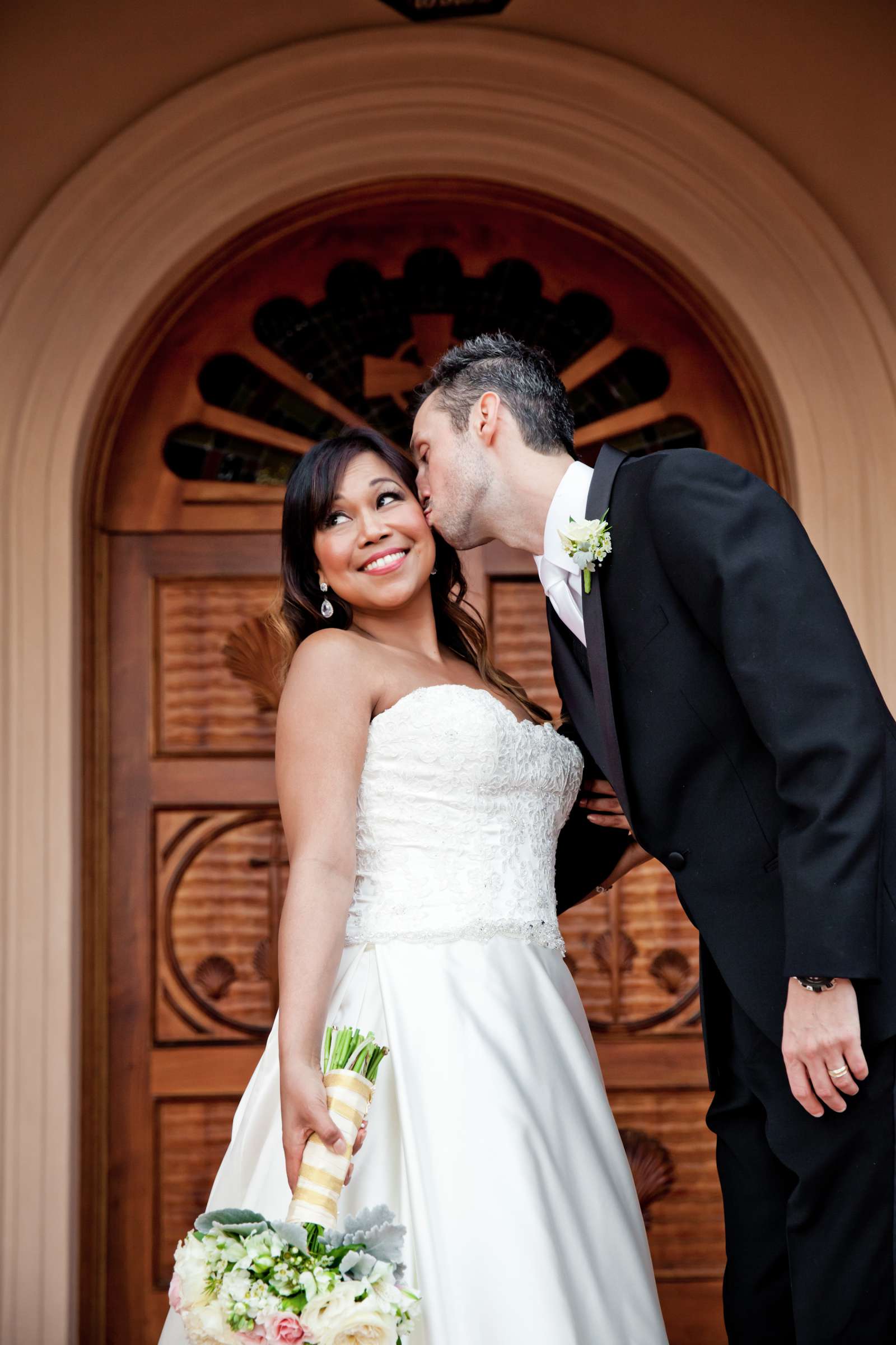 Cuvier Club Wedding, Aileen and Daniel Wedding Photo #2 by True Photography