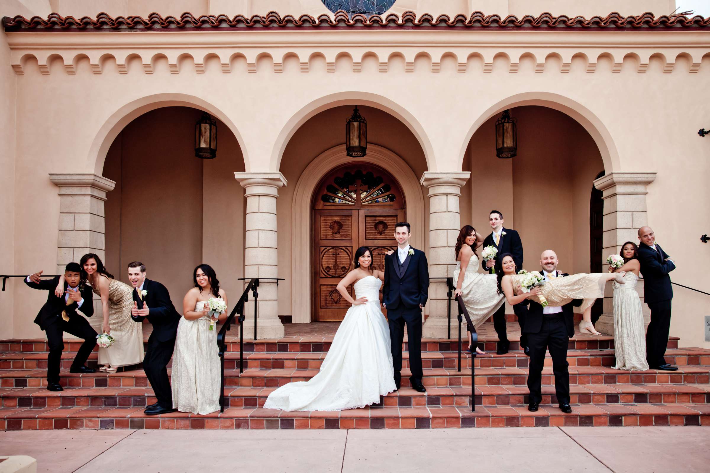 Cuvier Club Wedding, Aileen and Daniel Wedding Photo #7 by True Photography