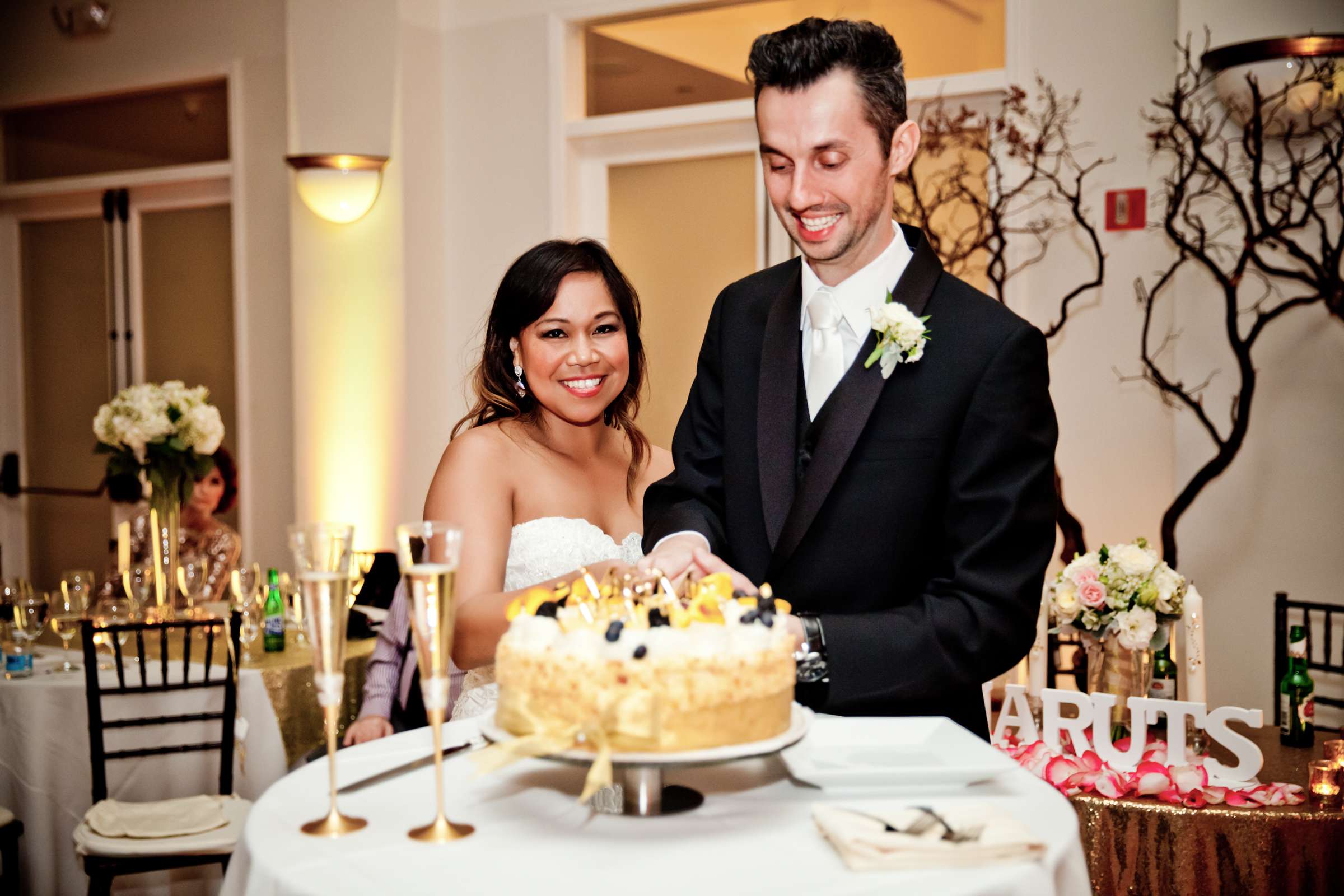 Cuvier Club Wedding, Aileen and Daniel Wedding Photo #61 by True Photography