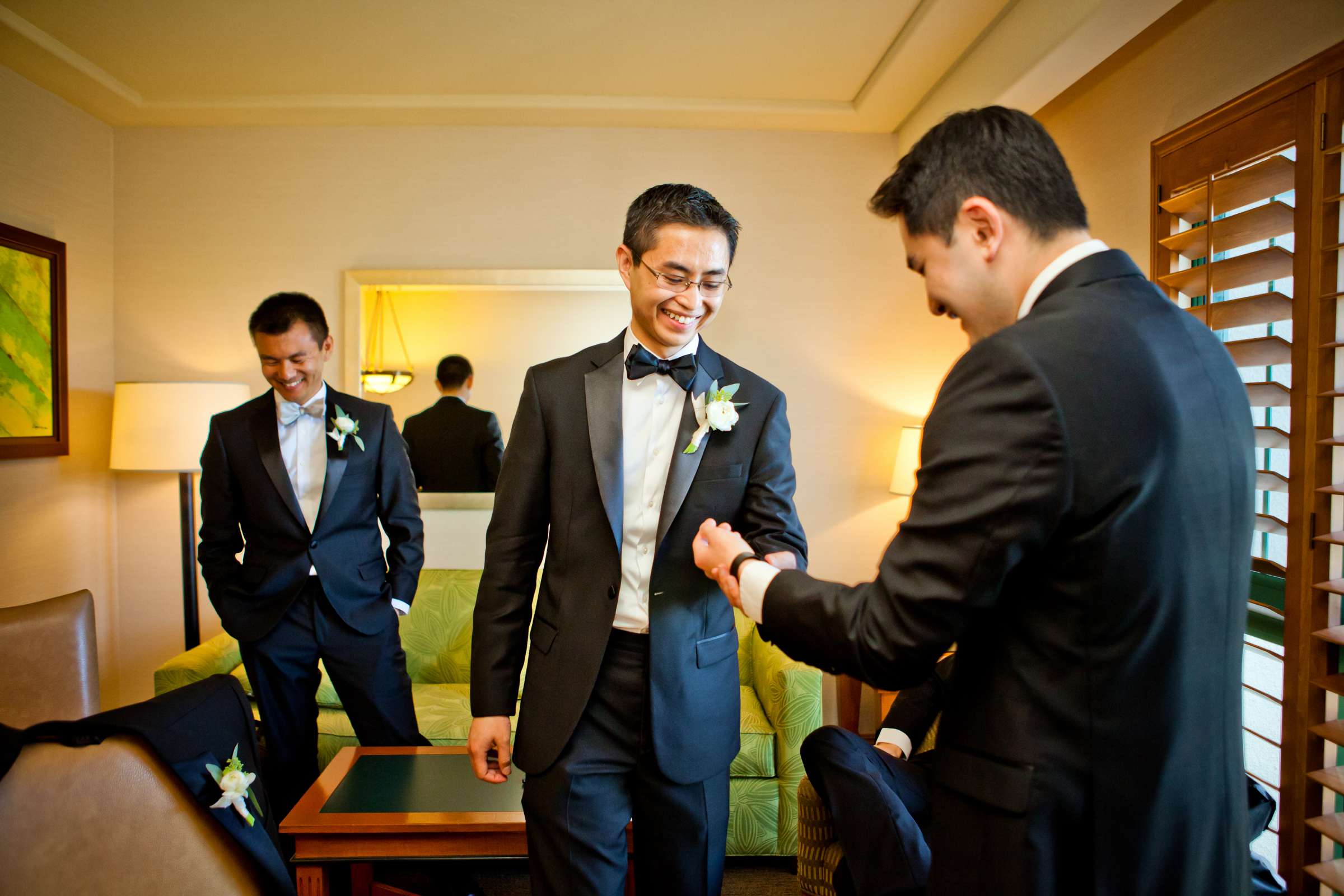 Scripps Seaside Forum Wedding, Jessica and Tien Wedding Photo #144052 by True Photography