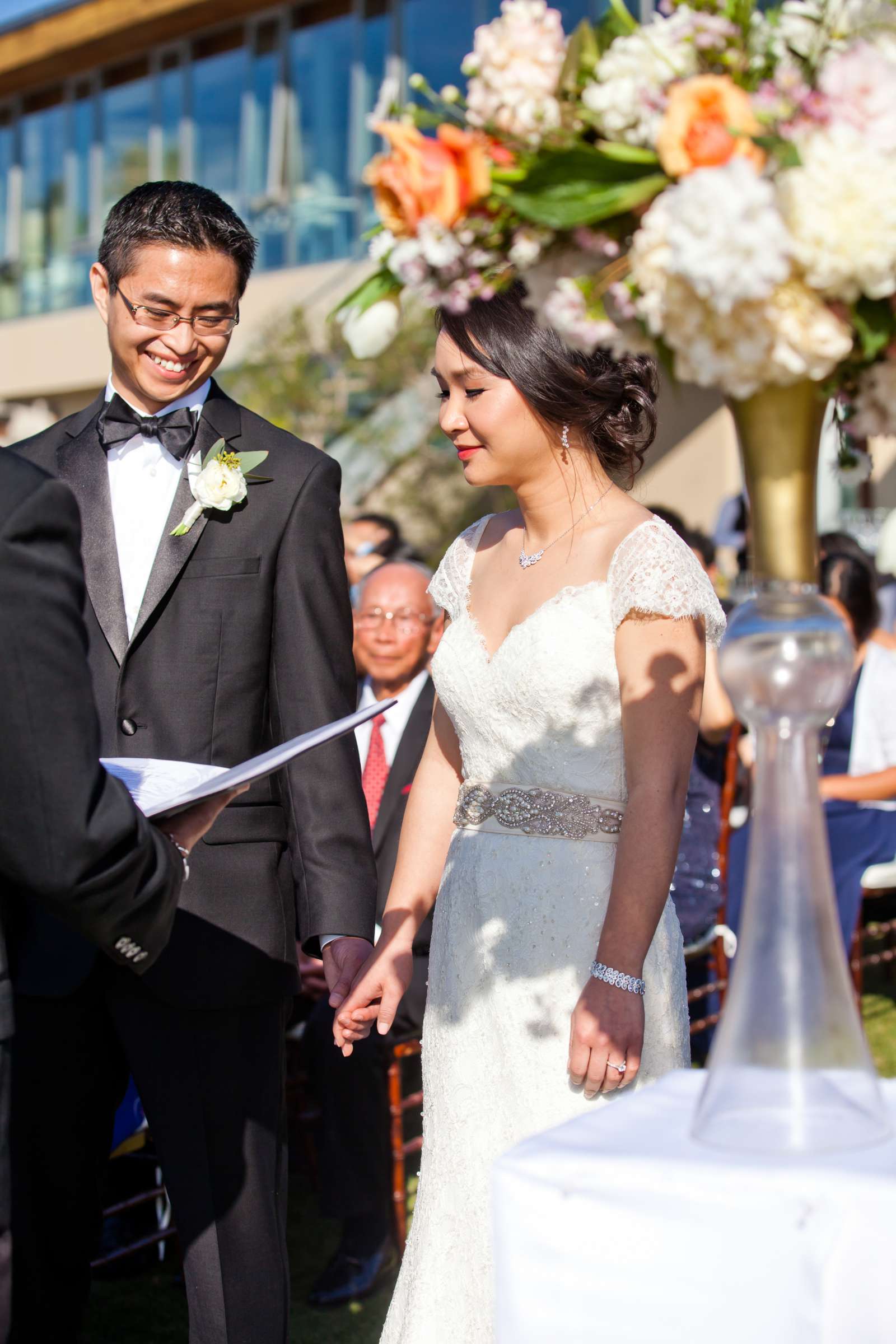 Scripps Seaside Forum Wedding, Jessica and Tien Wedding Photo #144063 by True Photography