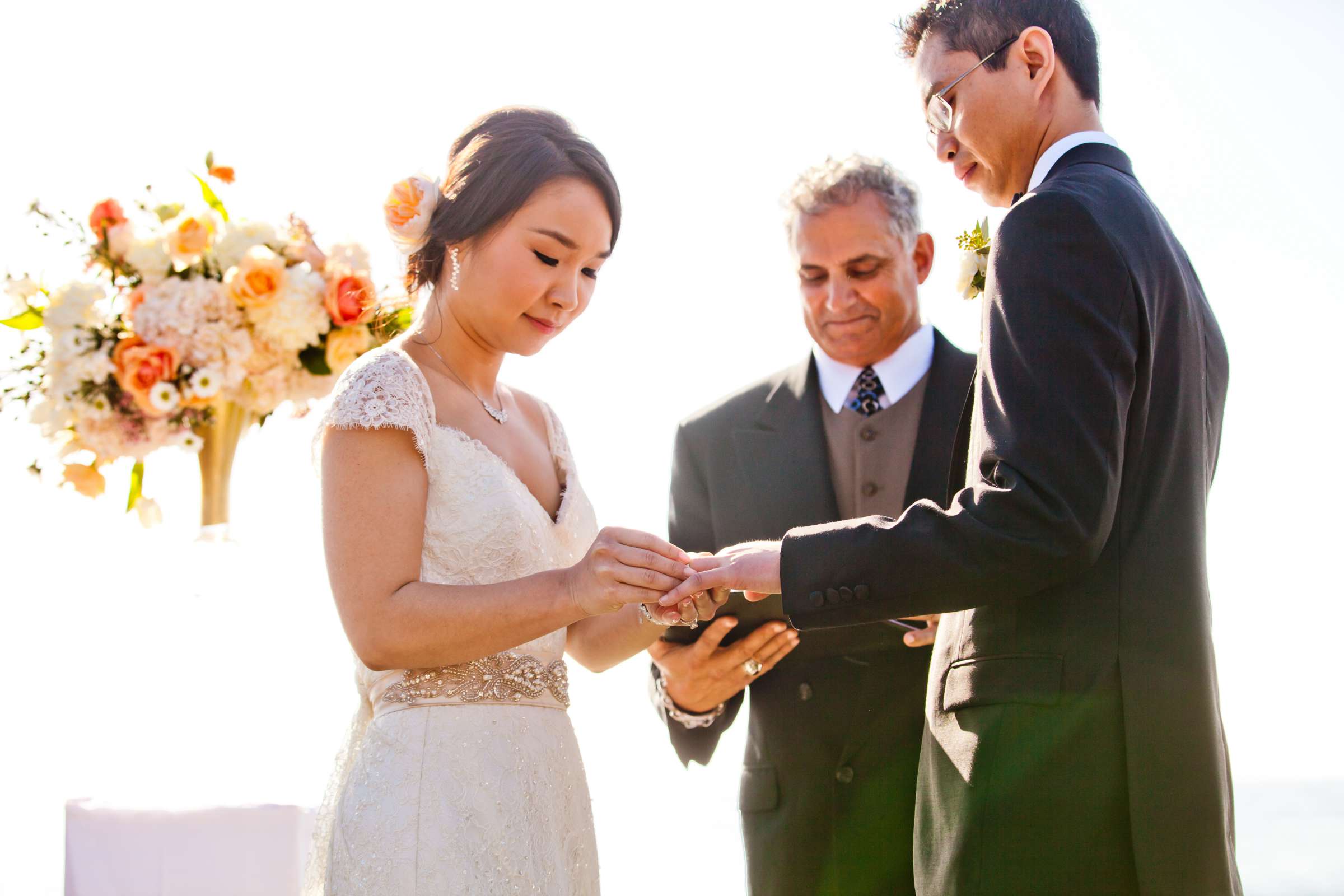 Scripps Seaside Forum Wedding, Jessica and Tien Wedding Photo #144066 by True Photography