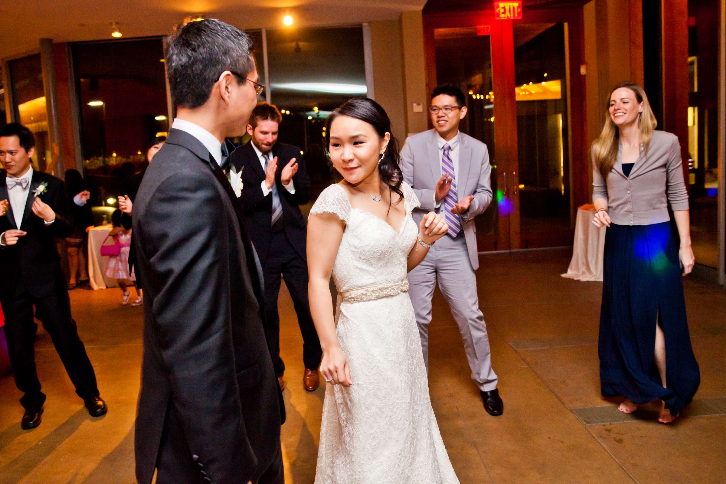 Scripps Seaside Forum Wedding, Jessica and Tien Wedding Photo #144094 by True Photography