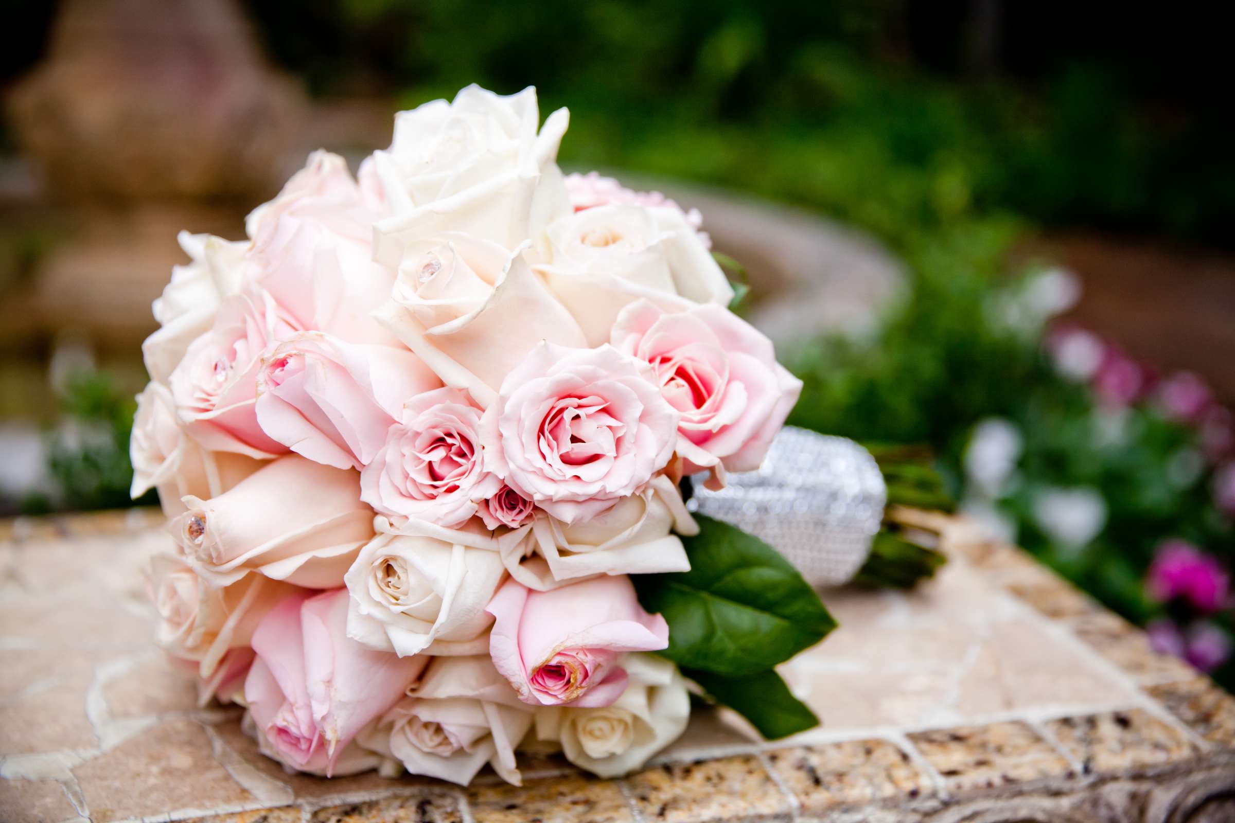 Flowers, Bouquet at Grand Tradition Estate Wedding coordinated by Grand Tradition Estate, Sarah and Bradley Wedding Photo #20 by True Photography