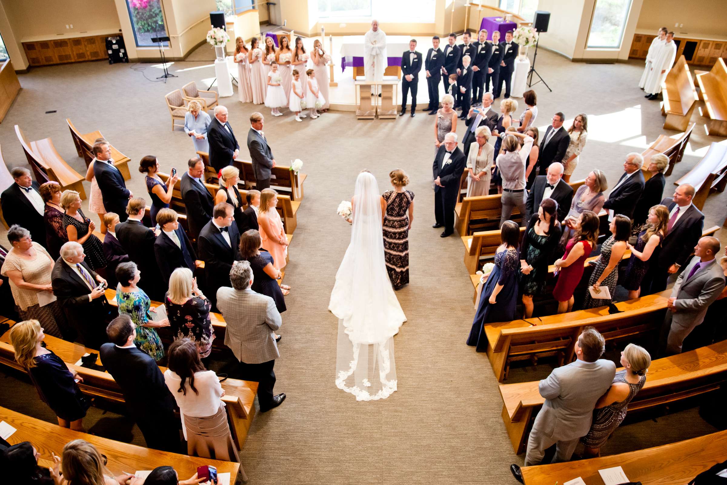 Dana Point Yacht Club Wedding, Cecilia and Ryan Wedding Photo #144585 by True Photography