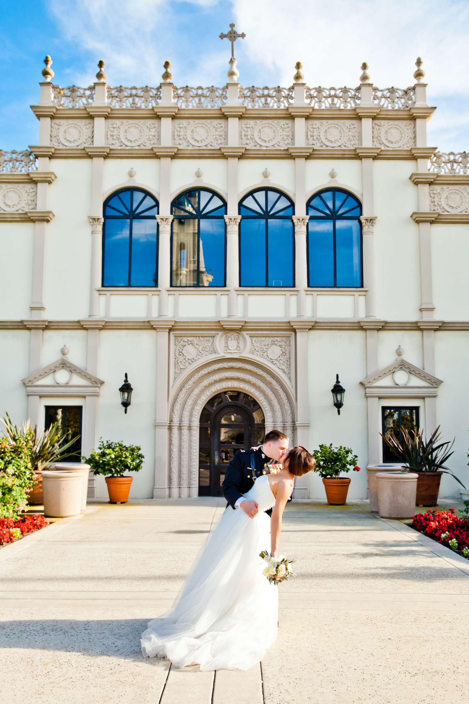 Admiral Kidd Club Wedding coordinated by Founders Chapel, Ashley and Andrew Wedding Photo #145390 by True Photography