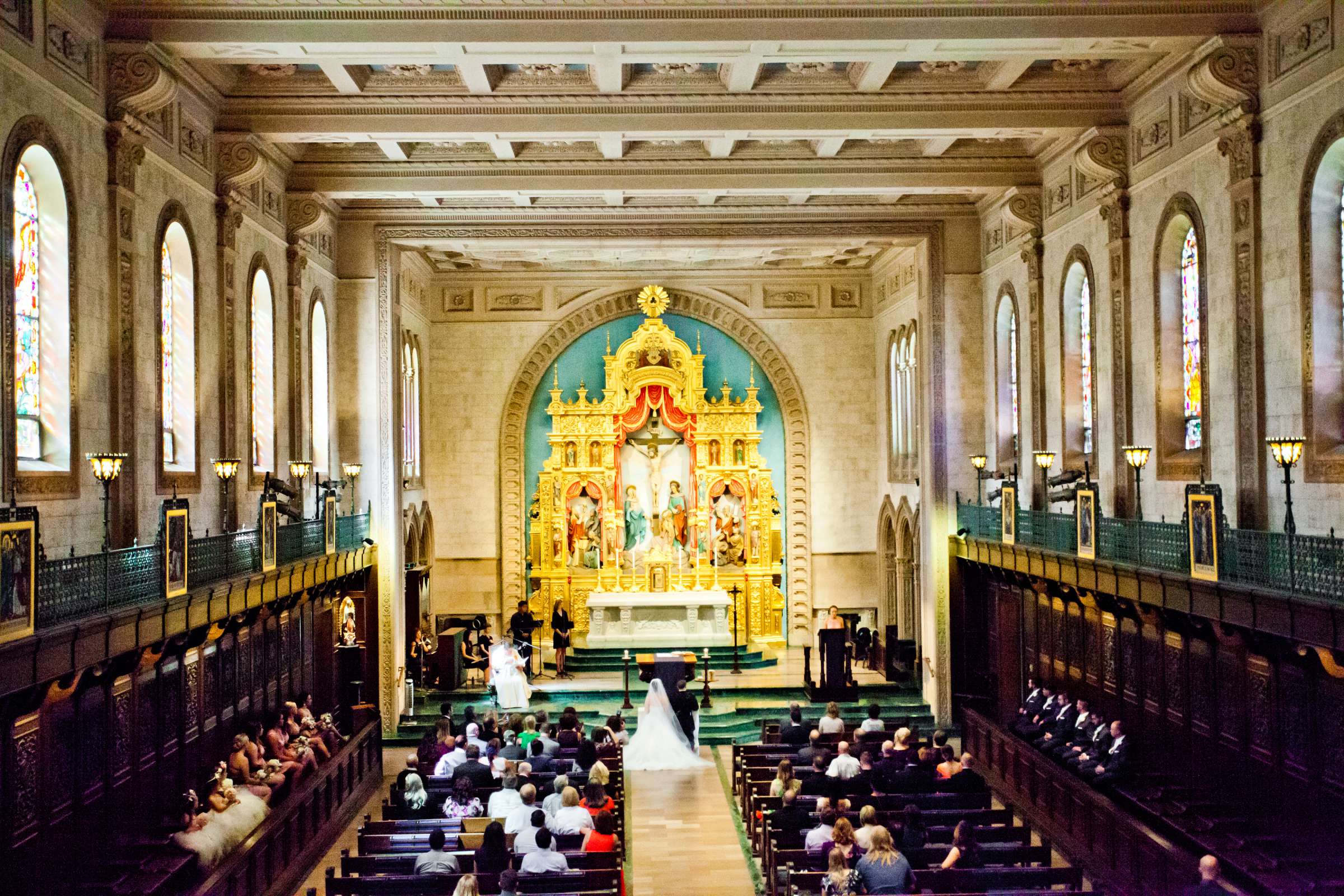 Admiral Kidd Club Wedding coordinated by Founders Chapel, Ashley and Andrew Wedding Photo #145419 by True Photography