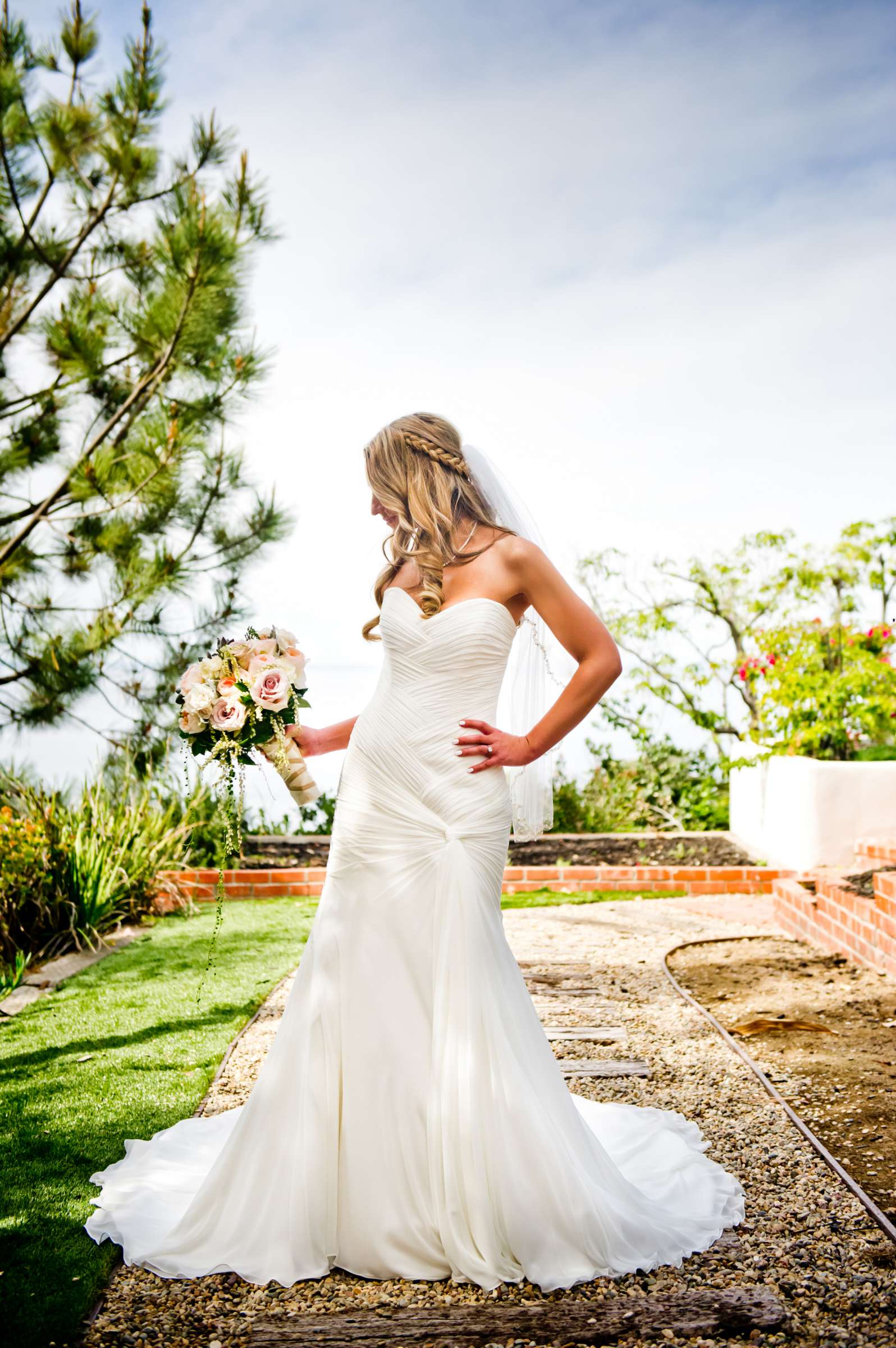 Scripps Seaside Forum Wedding coordinated by I Do Weddings, Adrienne and Noah Wedding Photo #29 by True Photography