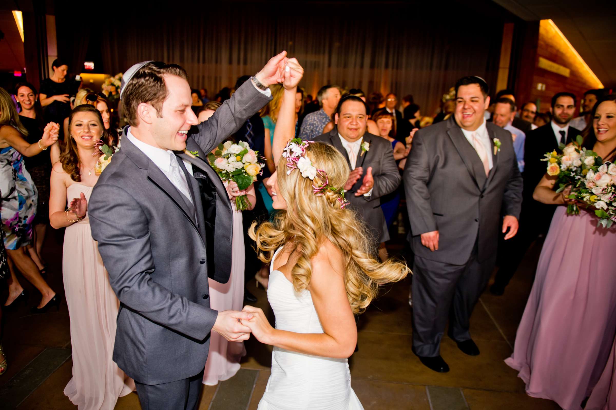 Scripps Seaside Forum Wedding coordinated by I Do Weddings, Adrienne and Noah Wedding Photo #65 by True Photography