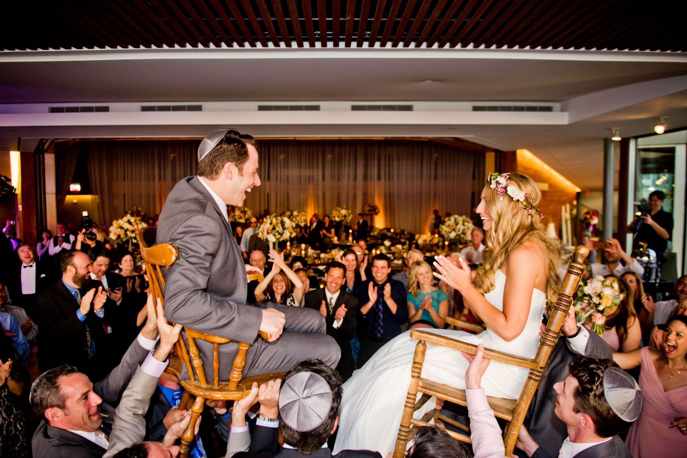 Scripps Seaside Forum Wedding coordinated by I Do Weddings, Adrienne and Noah Wedding Photo #67 by True Photography