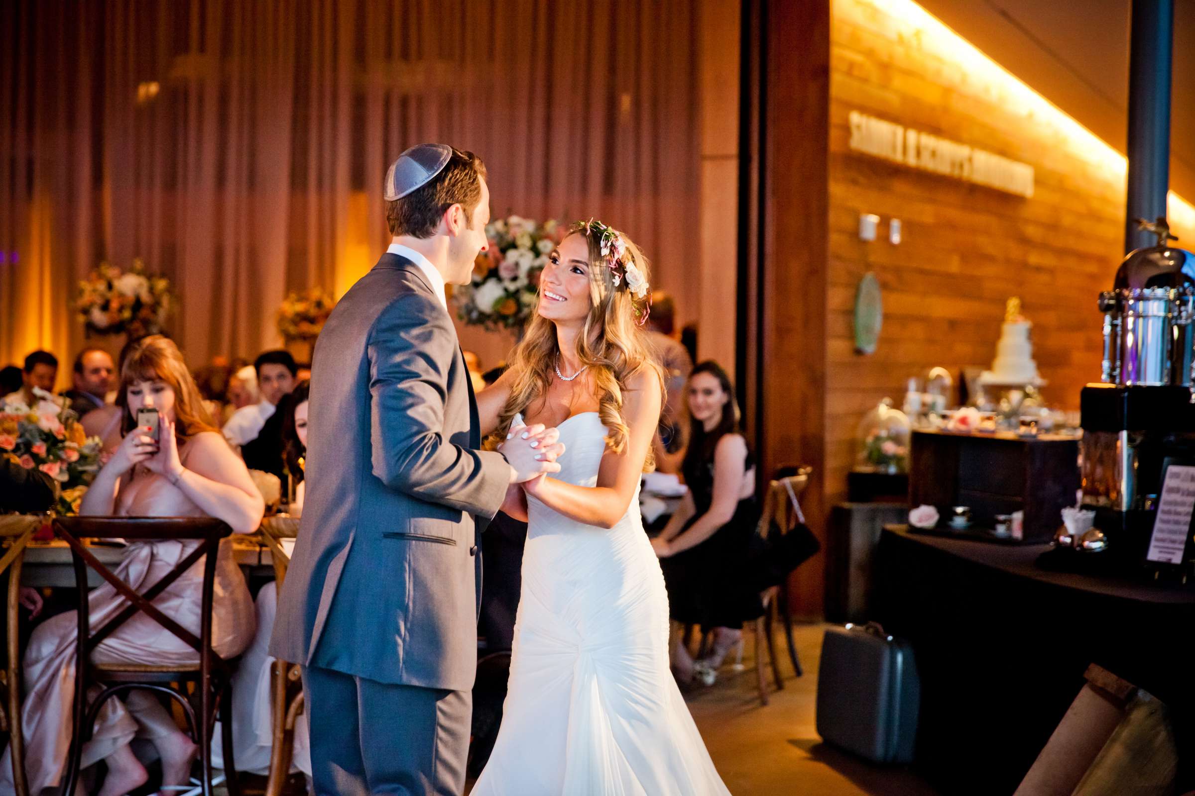 Scripps Seaside Forum Wedding coordinated by I Do Weddings, Adrienne and Noah Wedding Photo #70 by True Photography