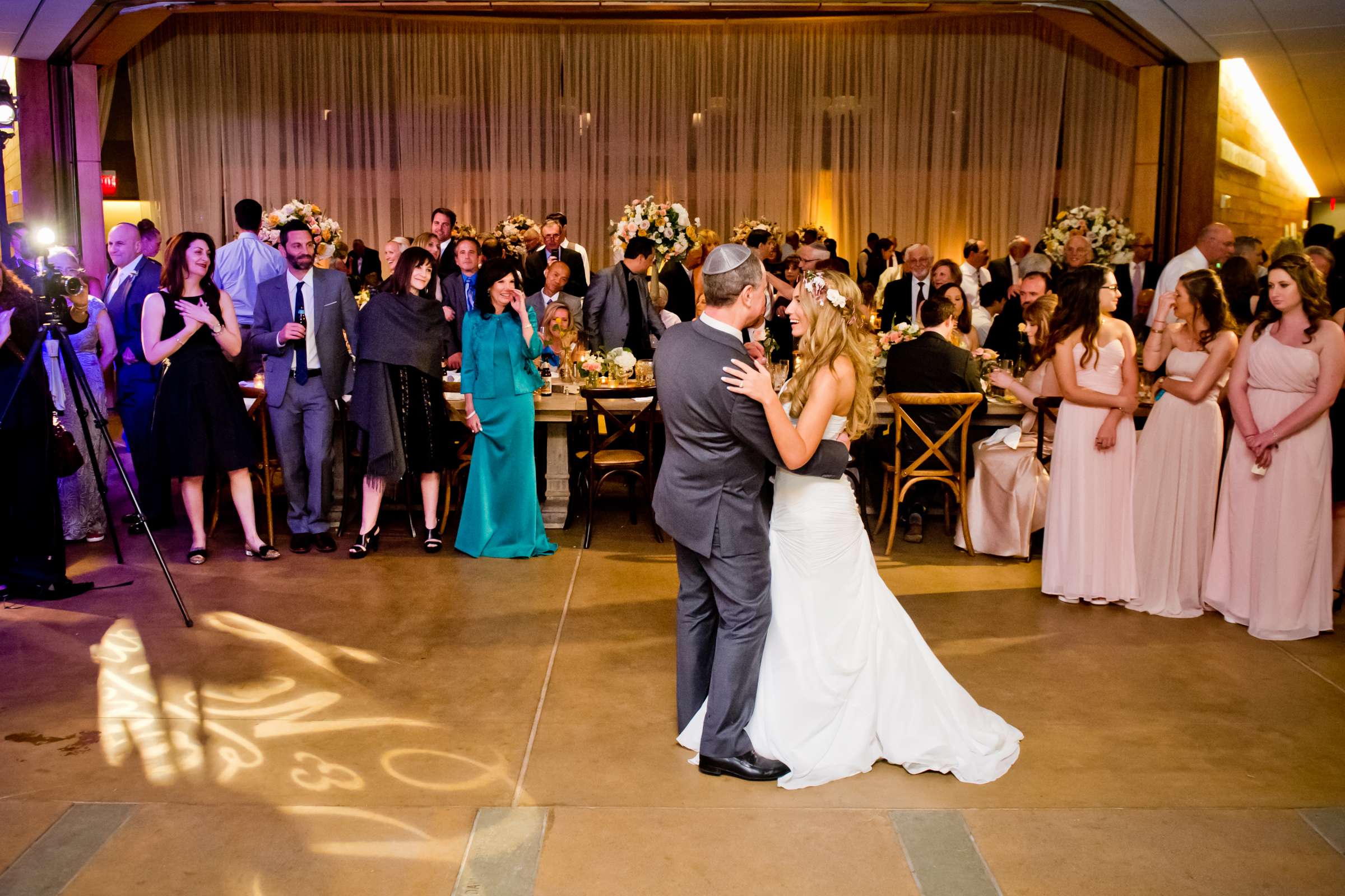 Scripps Seaside Forum Wedding coordinated by I Do Weddings, Adrienne and Noah Wedding Photo #76 by True Photography