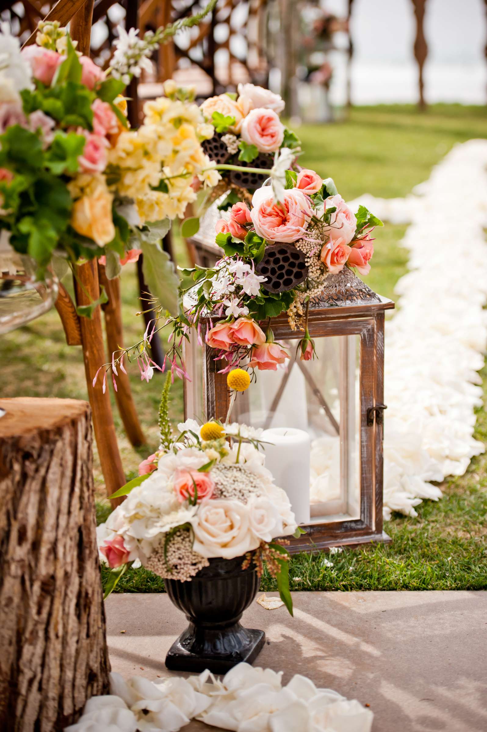 Scripps Seaside Forum Wedding coordinated by I Do Weddings, Adrienne and Noah Wedding Photo #96 by True Photography