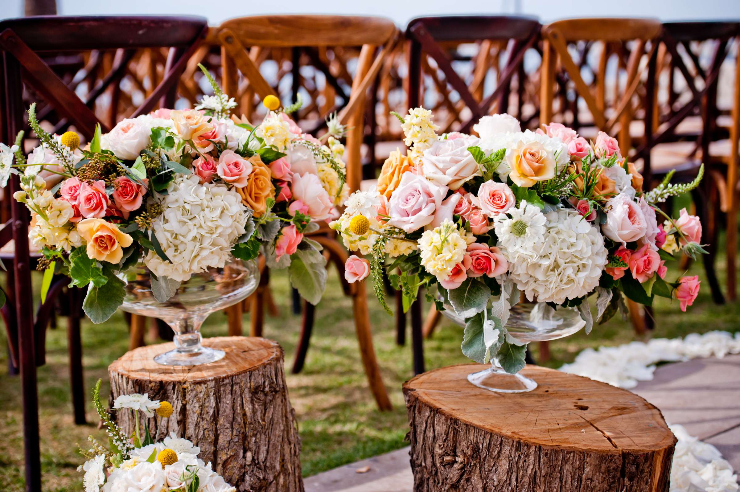 Scripps Seaside Forum Wedding coordinated by I Do Weddings, Adrienne and Noah Wedding Photo #97 by True Photography