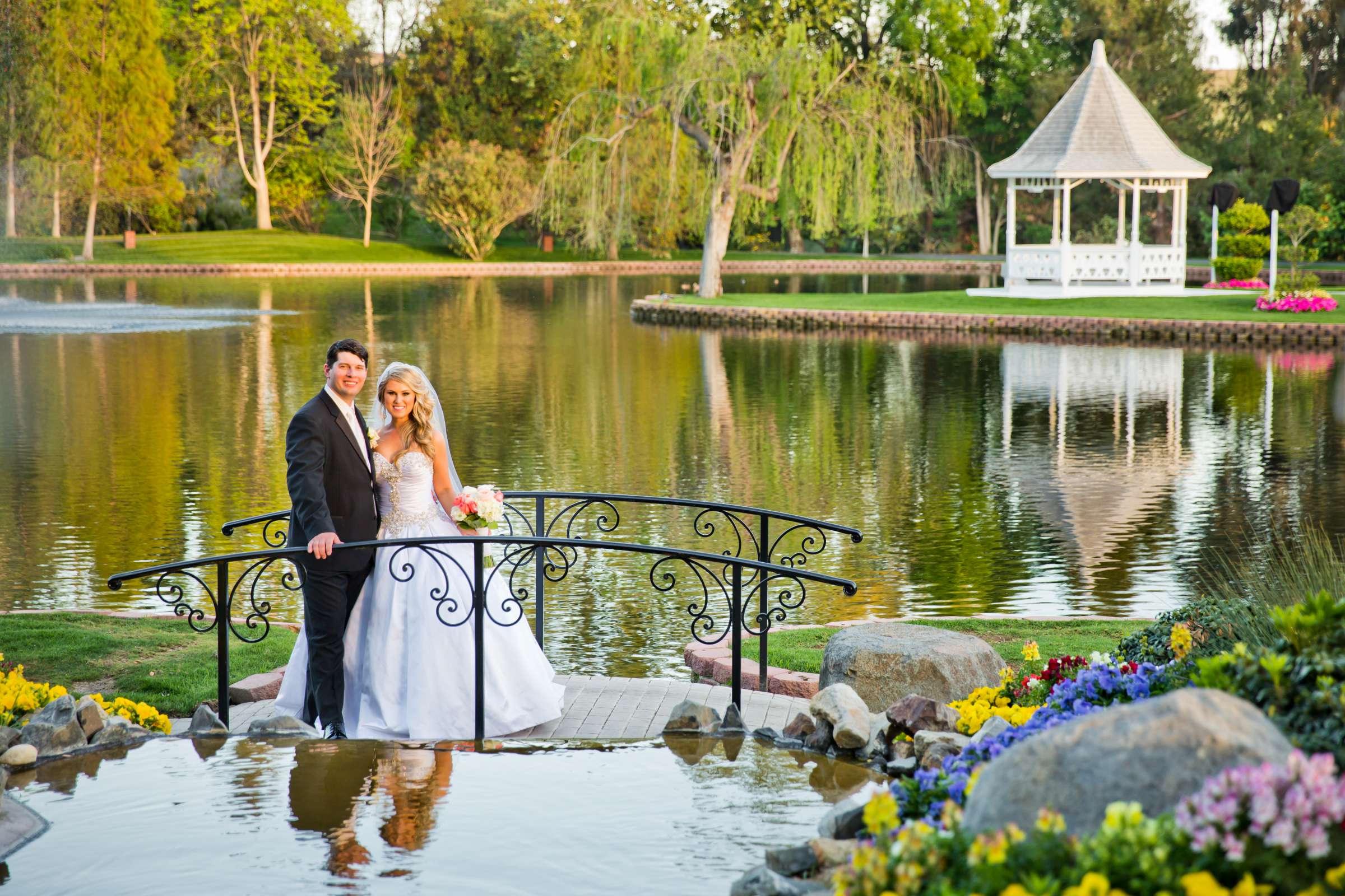 Grand Tradition Estate Wedding coordinated by Grand Tradition Estate, Brittani and Daniel Wedding Photo #4 by True Photography