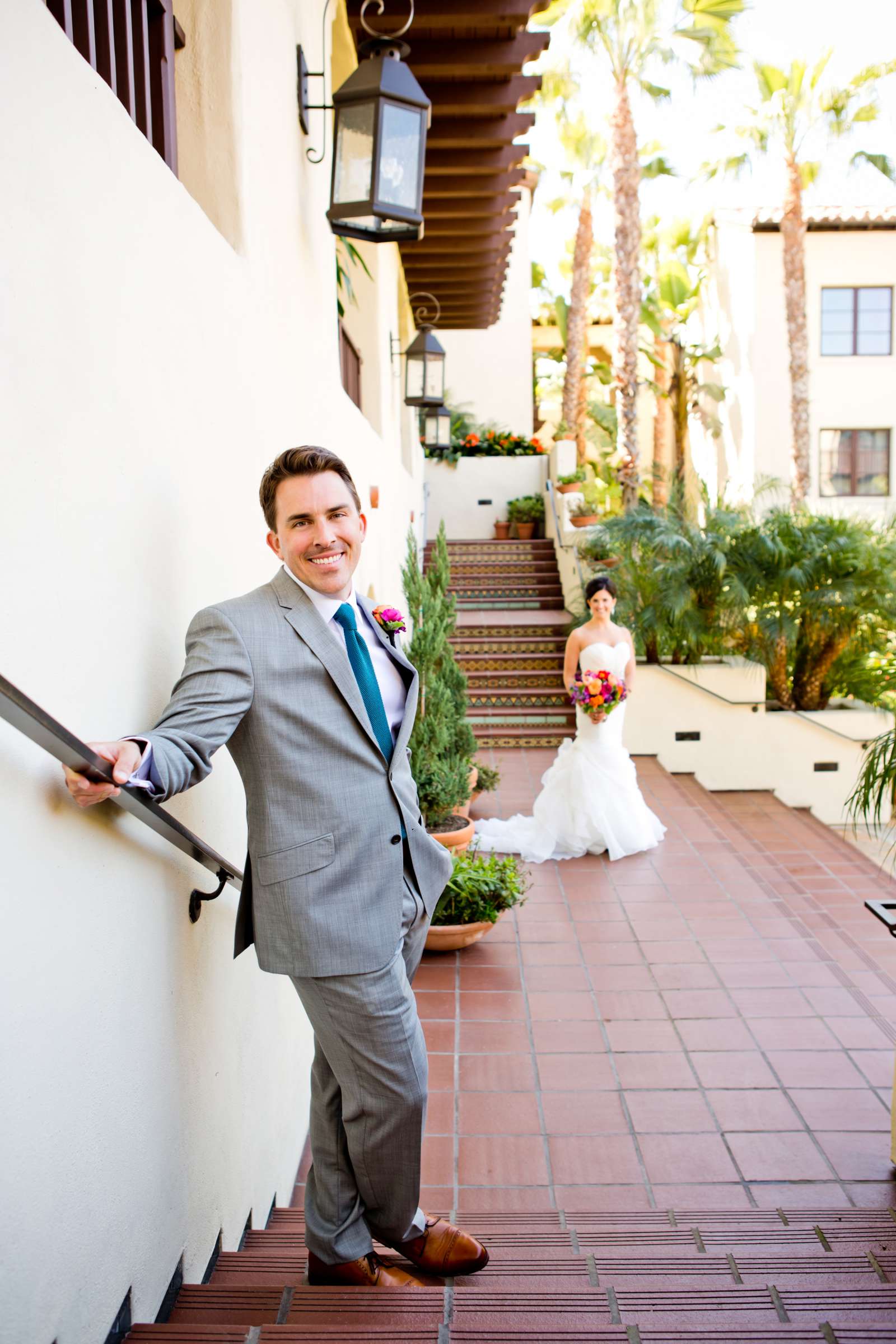 Scripps Seaside Forum Wedding coordinated by EverAfter Events, Lindsay and Brent Wedding Photo #146133 by True Photography