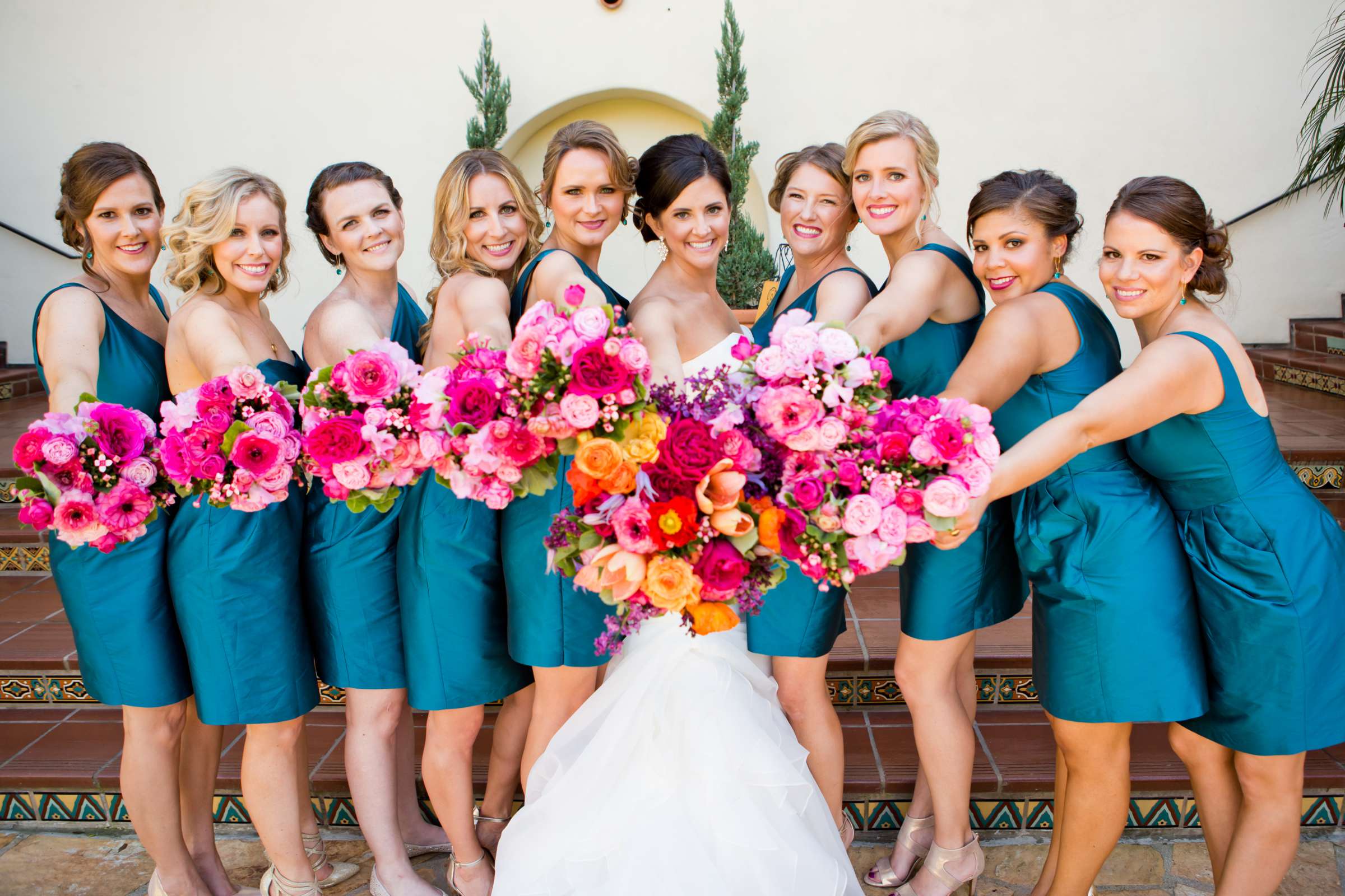 Scripps Seaside Forum Wedding coordinated by EverAfter Events, Lindsay and Brent Wedding Photo #146141 by True Photography