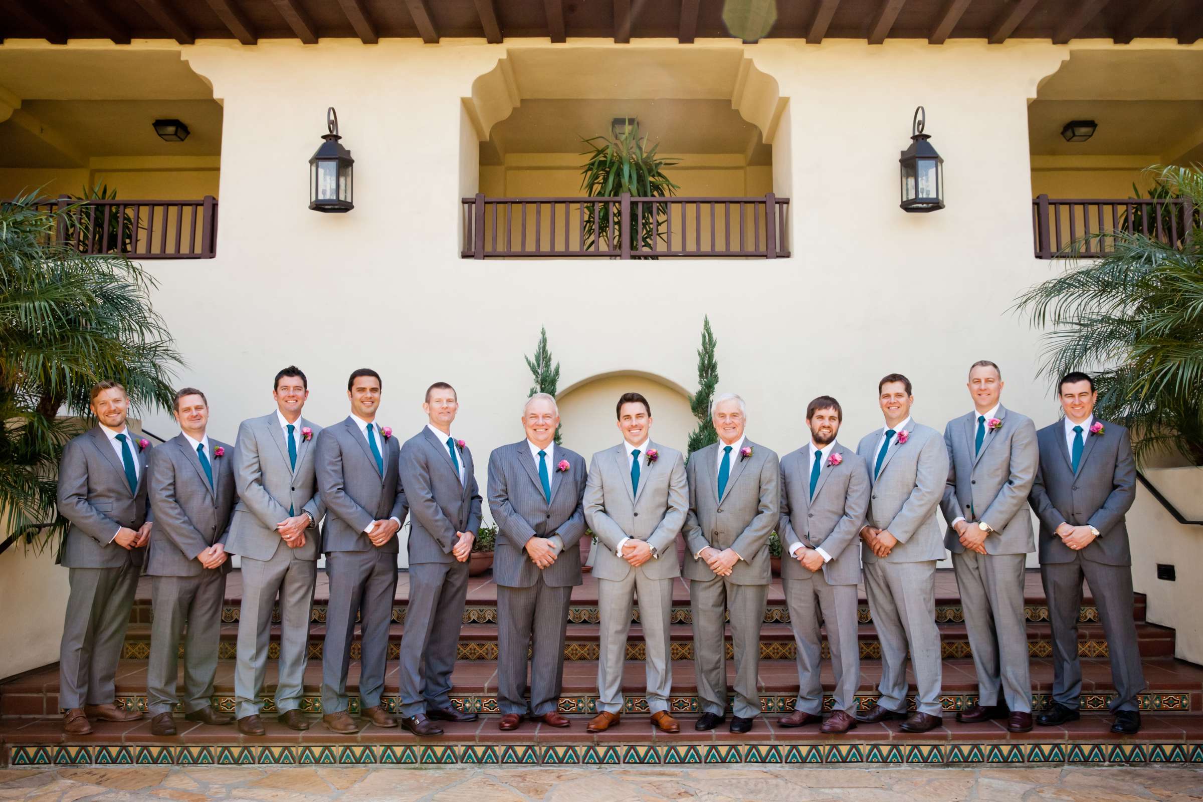 Scripps Seaside Forum Wedding coordinated by EverAfter Events, Lindsay and Brent Wedding Photo #146147 by True Photography