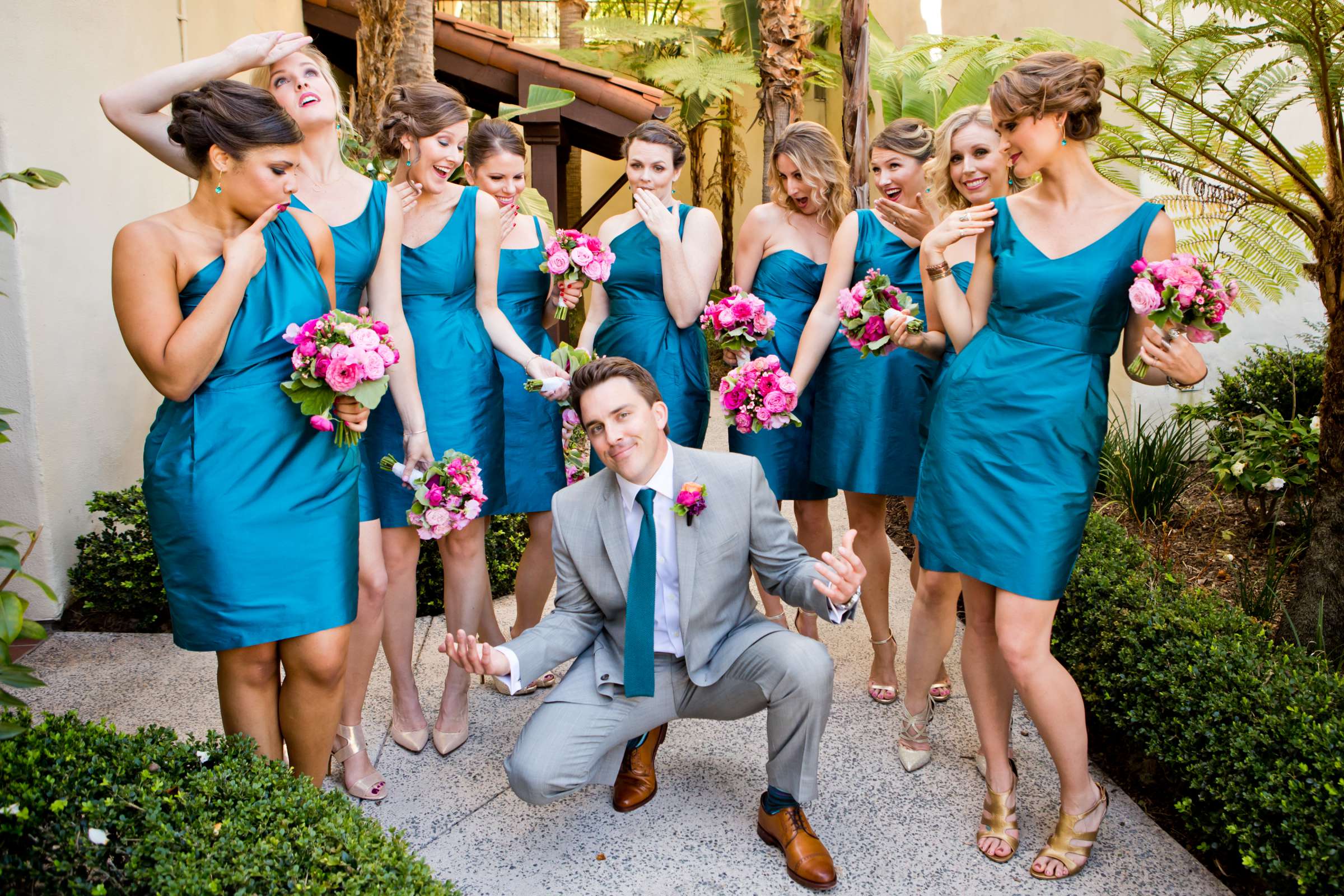 Scripps Seaside Forum Wedding coordinated by EverAfter Events, Lindsay and Brent Wedding Photo #146154 by True Photography