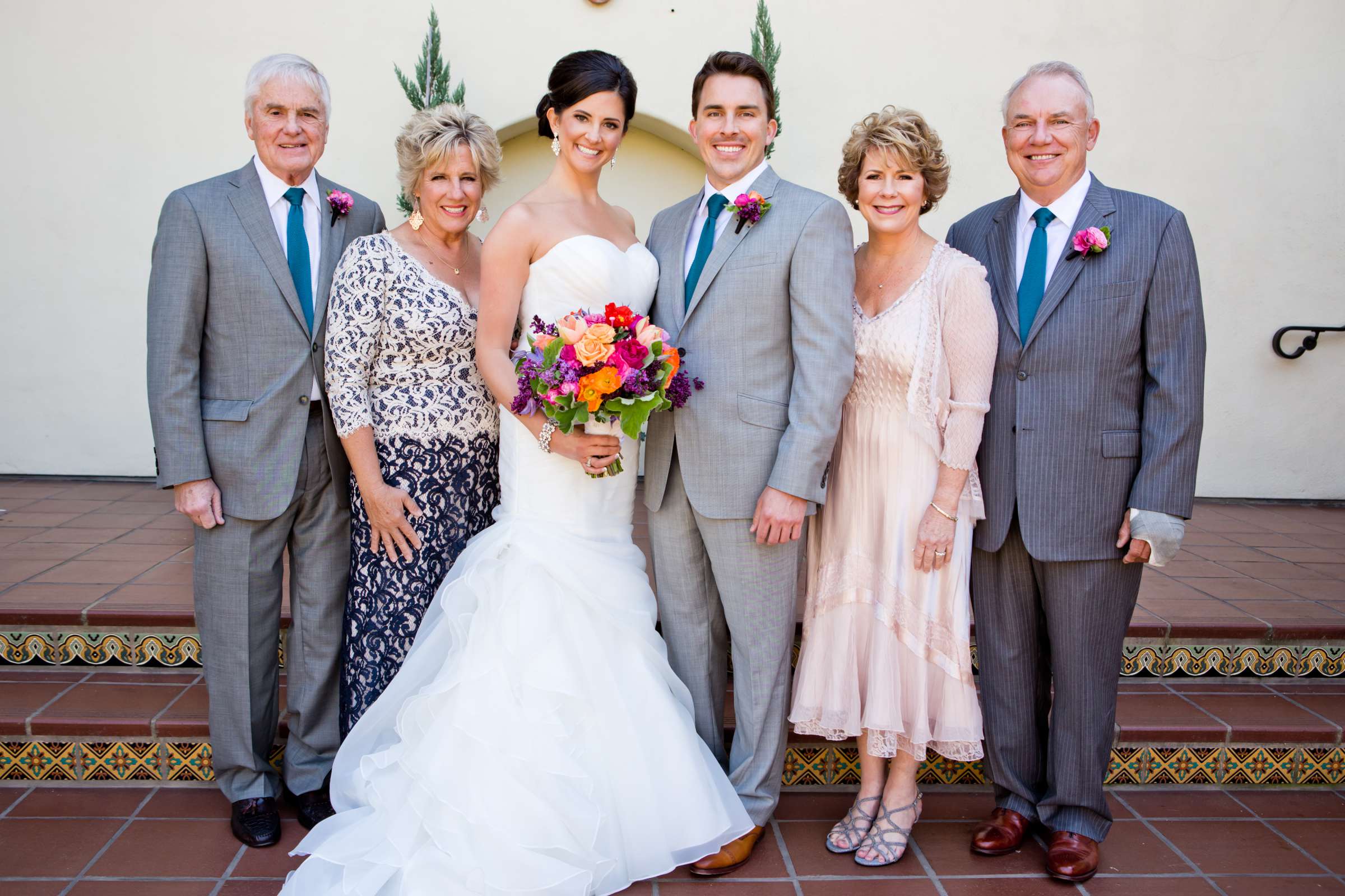 Scripps Seaside Forum Wedding coordinated by EverAfter Events, Lindsay and Brent Wedding Photo #146155 by True Photography