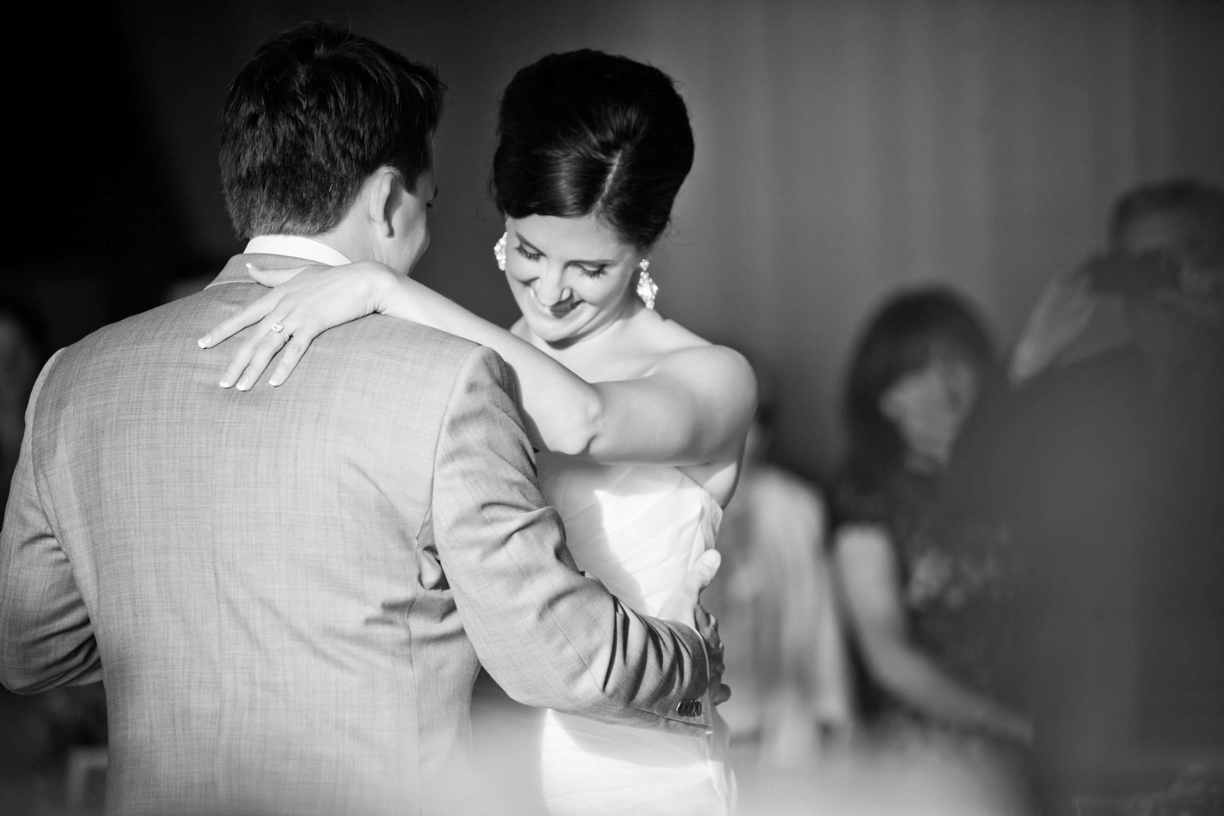 Scripps Seaside Forum Wedding coordinated by EverAfter Events, Lindsay and Brent Wedding Photo #146166 by True Photography