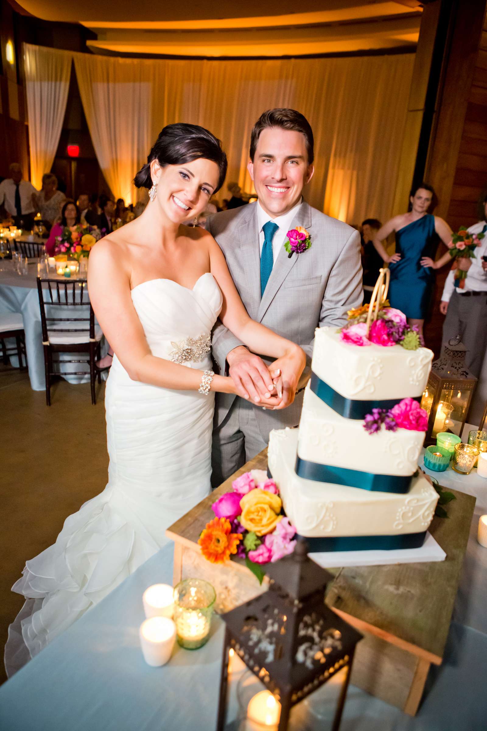 Scripps Seaside Forum Wedding coordinated by EverAfter Events, Lindsay and Brent Wedding Photo #146171 by True Photography