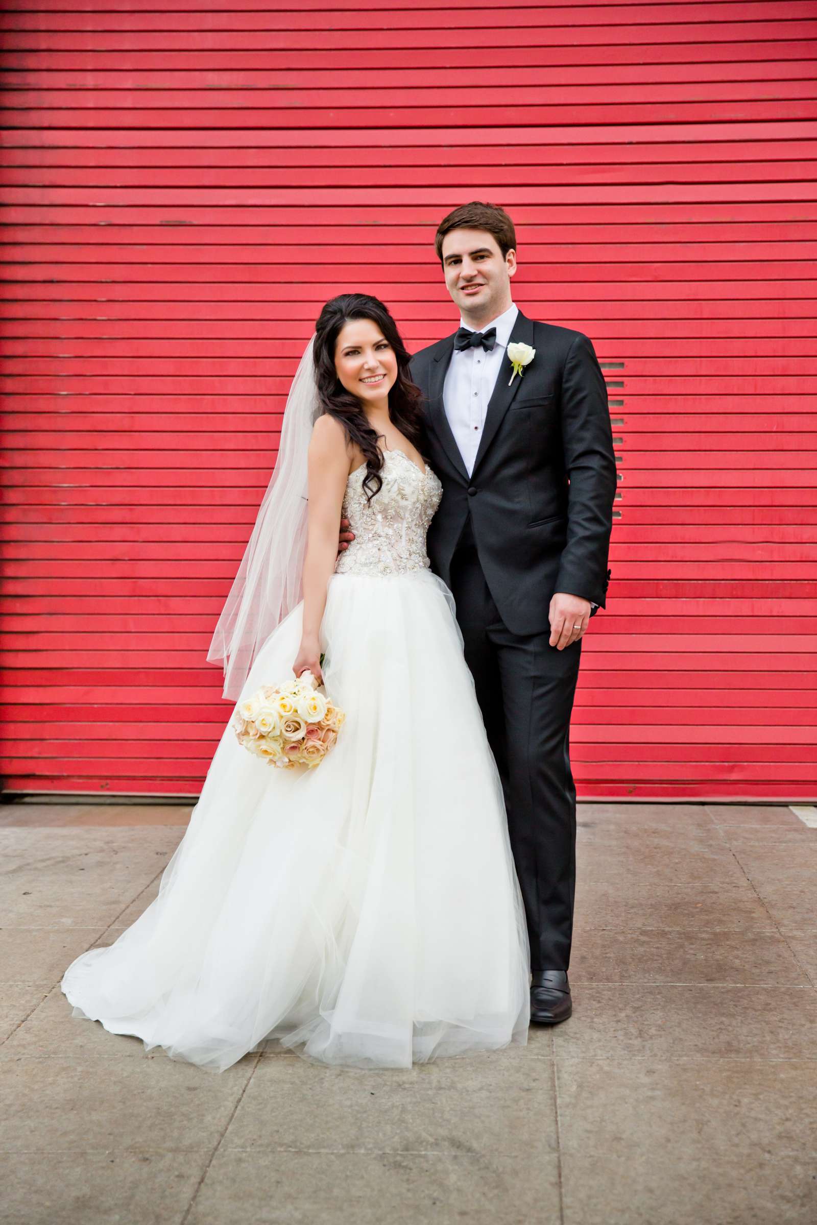 The Ultimate Skybox Wedding, Whitney and Michael Wedding Photo #5 by True Photography