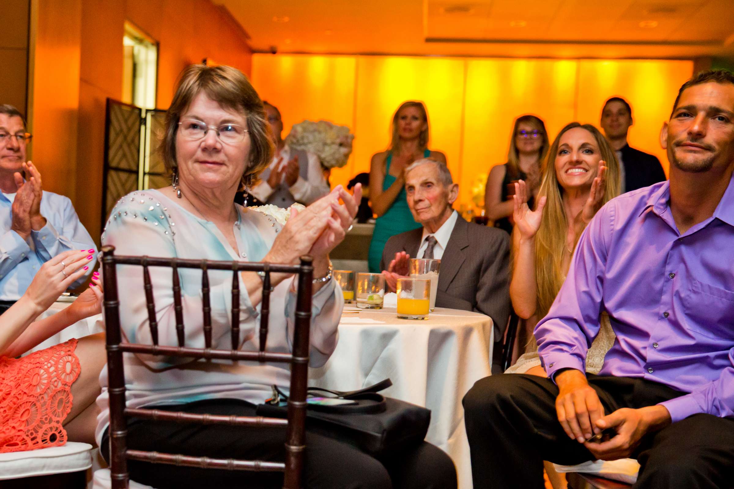 The Ultimate Skybox Wedding, Whitney and Michael Wedding Photo #61 by True Photography