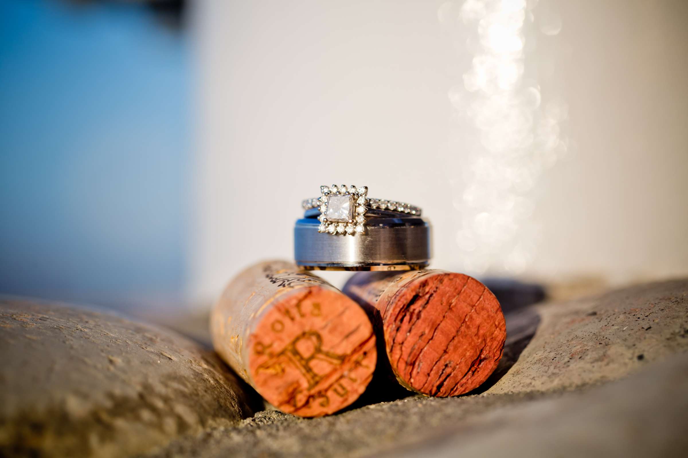 Coronado Cays Yacht Club Wedding coordinated by Creative Affairs Inc, Debra and Justin Wedding Photo #8 by True Photography