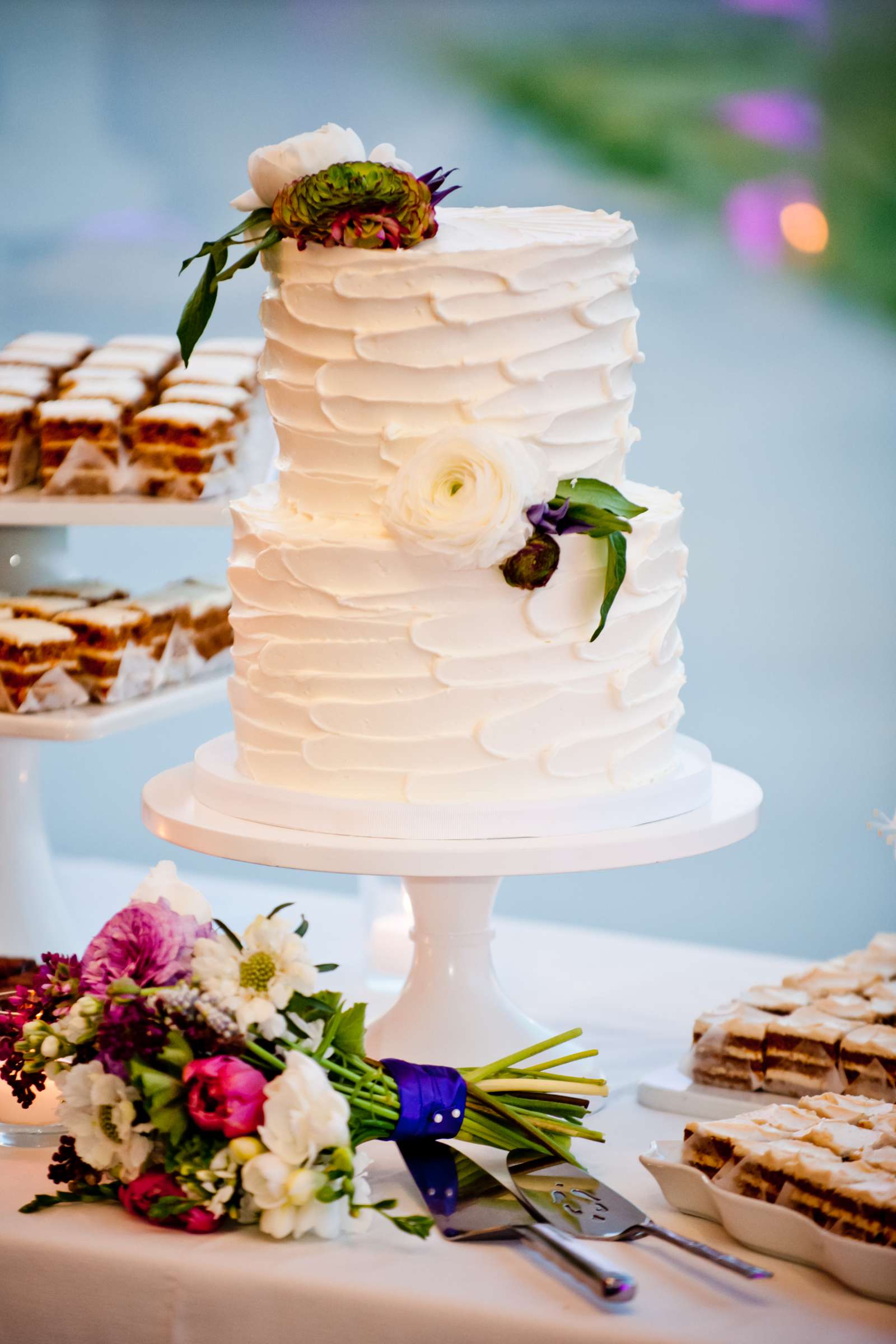 Coronado Cays Yacht Club Wedding coordinated by Creative Affairs Inc, Debra and Justin Wedding Photo #52 by True Photography