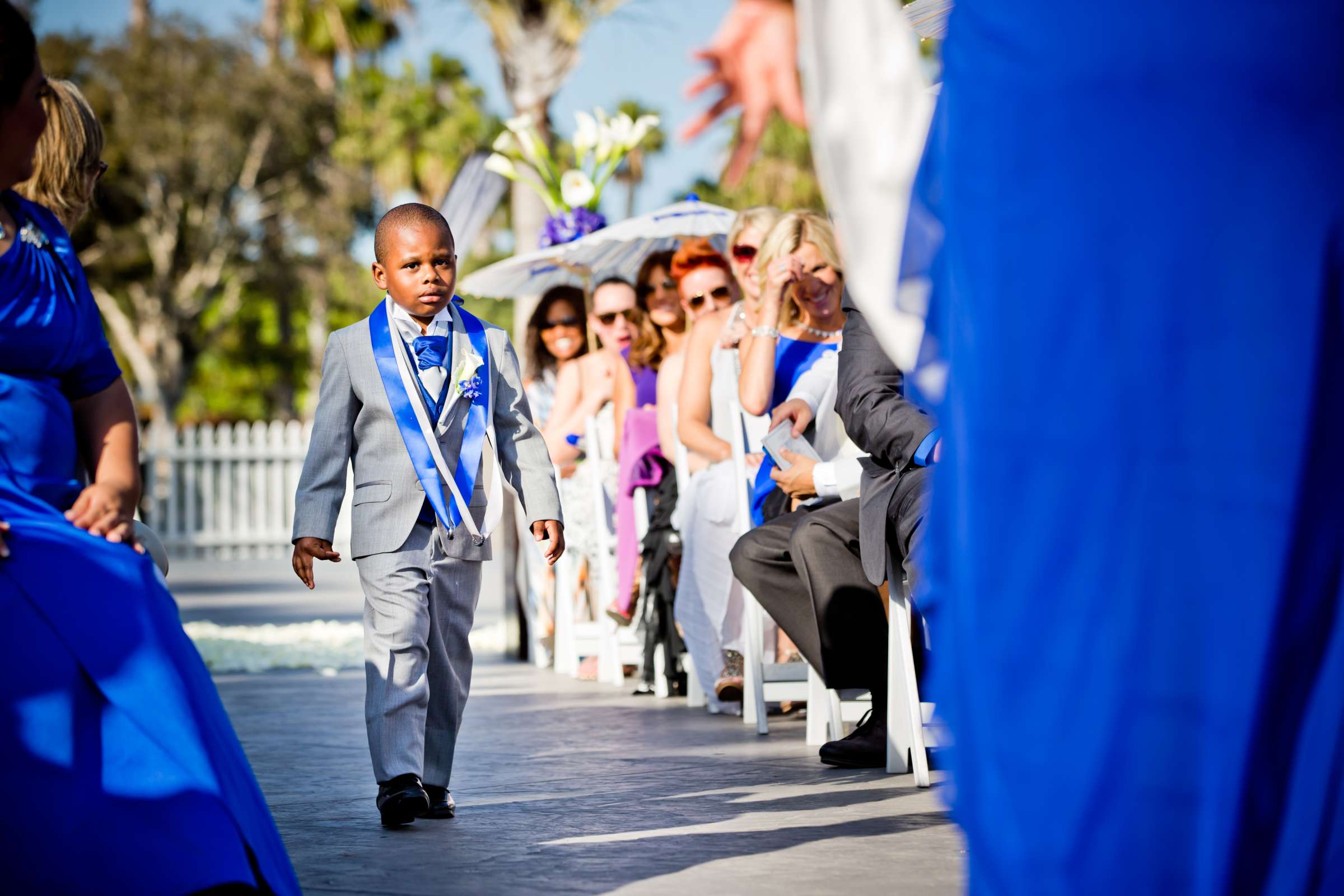 Paradise Point Wedding coordinated by SD Weddings by Gina, Herb and Eddie Wedding Photo #147491 by True Photography