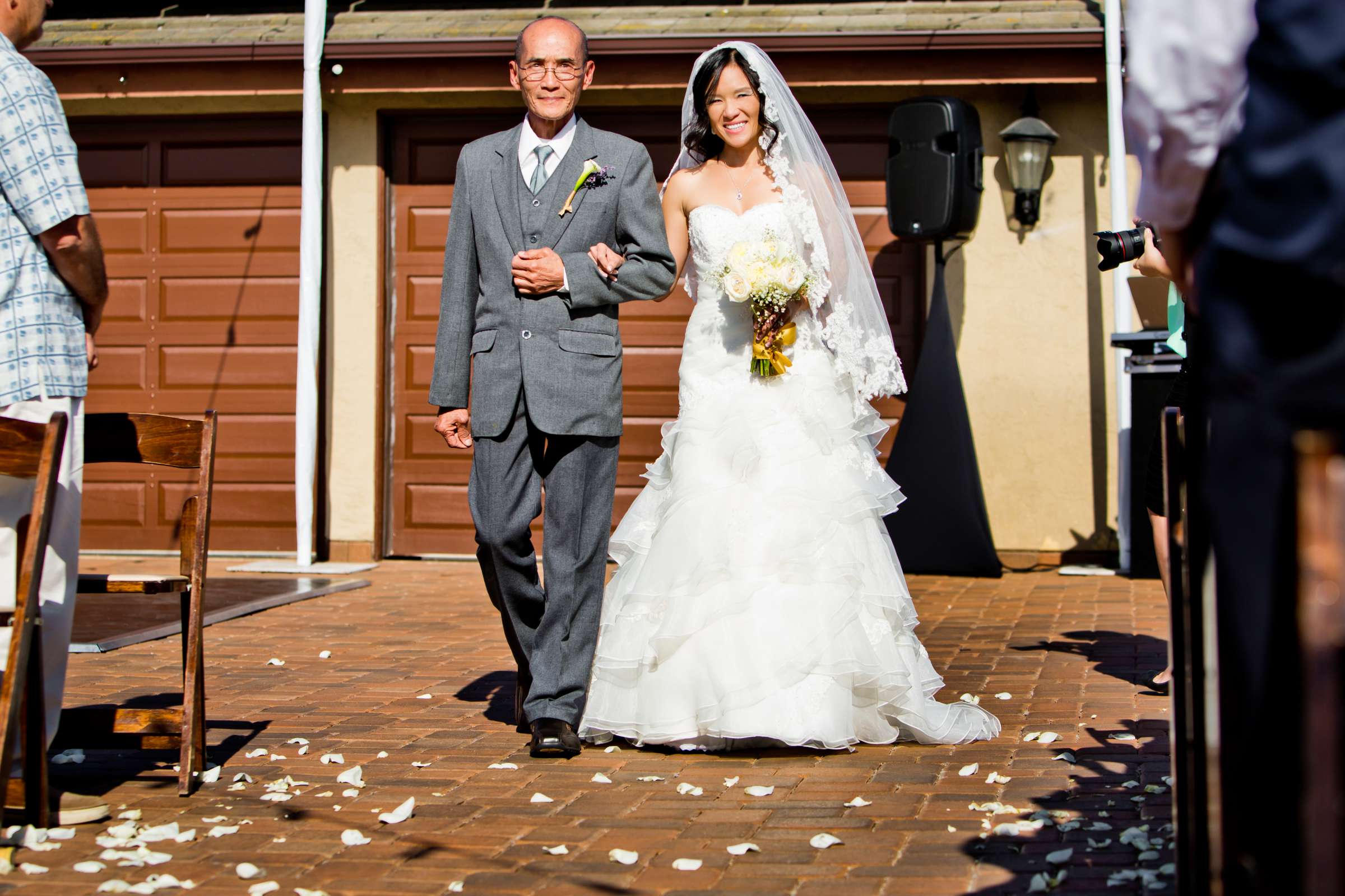 Wedding coordinated by Enthuse Weddings and Events, Tieu-Thi and Ivan Wedding Photo #147589 by True Photography