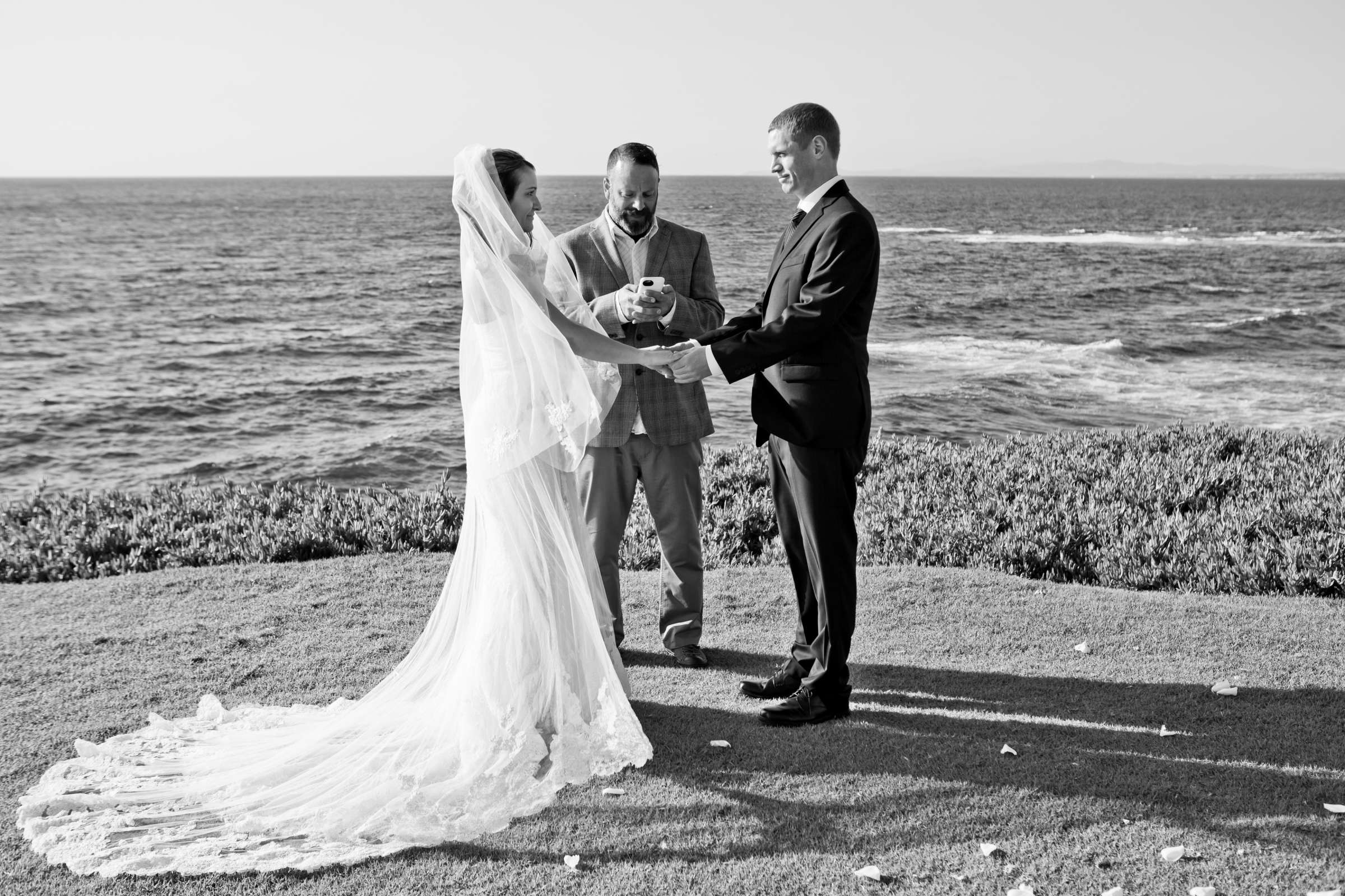 Eddie V's Wedding, Alla and Brandon Wedding Photo #147643 by True Photography