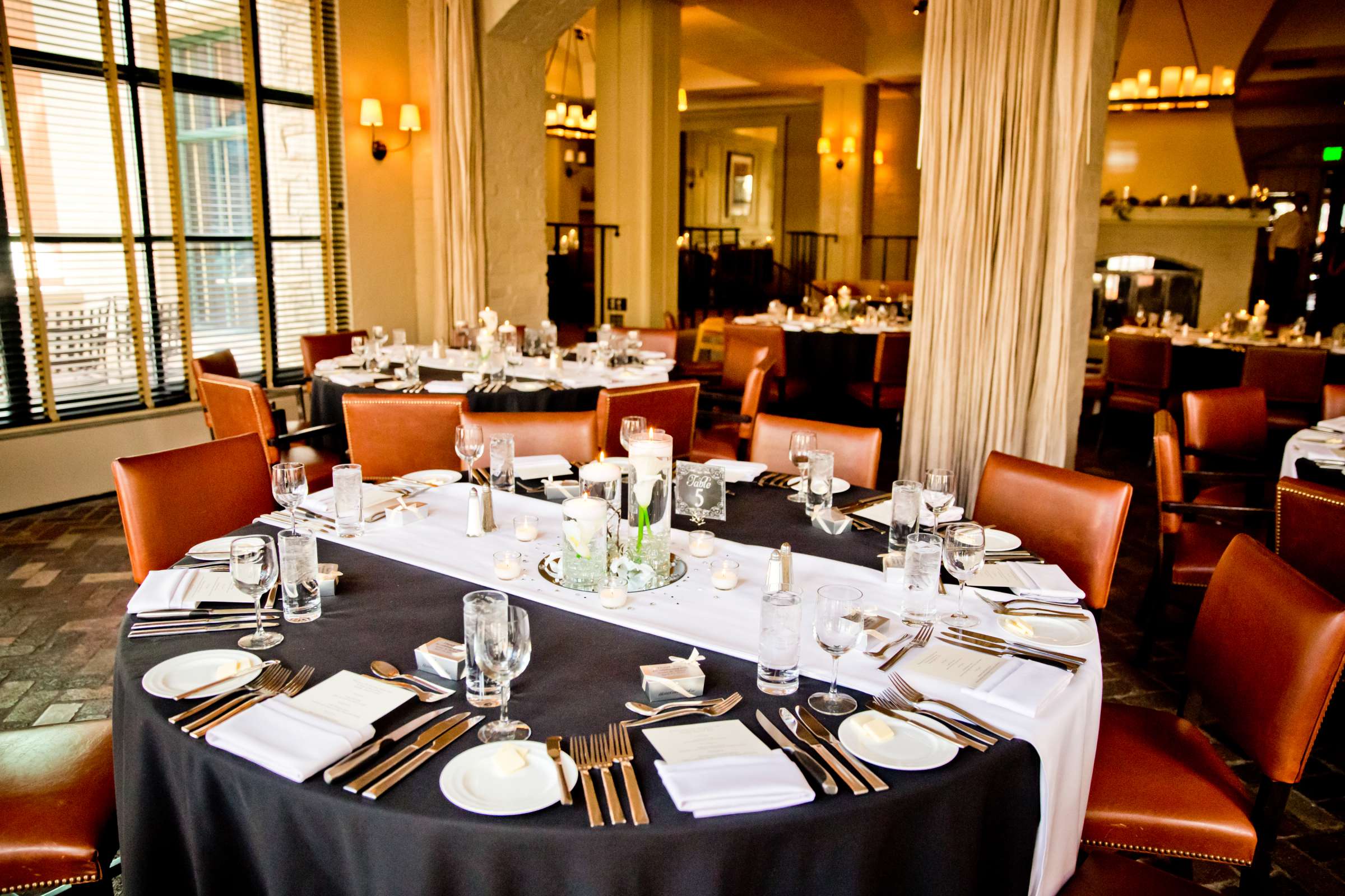 Table Shots at Park Hyatt Beaver Creek Wedding, Susan and Steven Wedding Photo #51 by True Photography