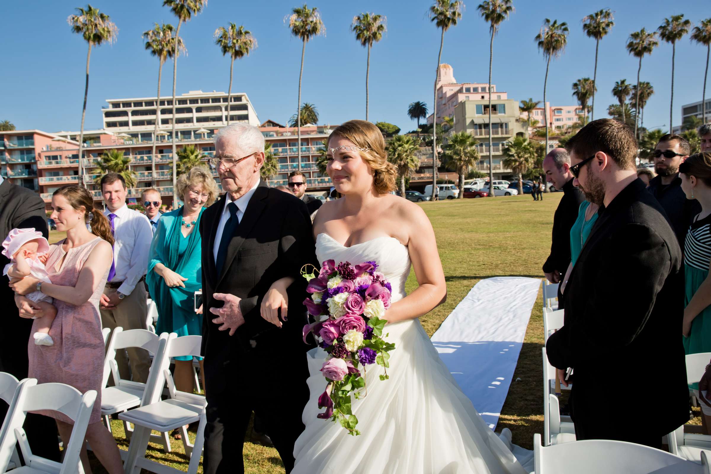 La Valencia Wedding coordinated by I Do Weddings, Spring and Patrick Wedding Photo #147797 by True Photography