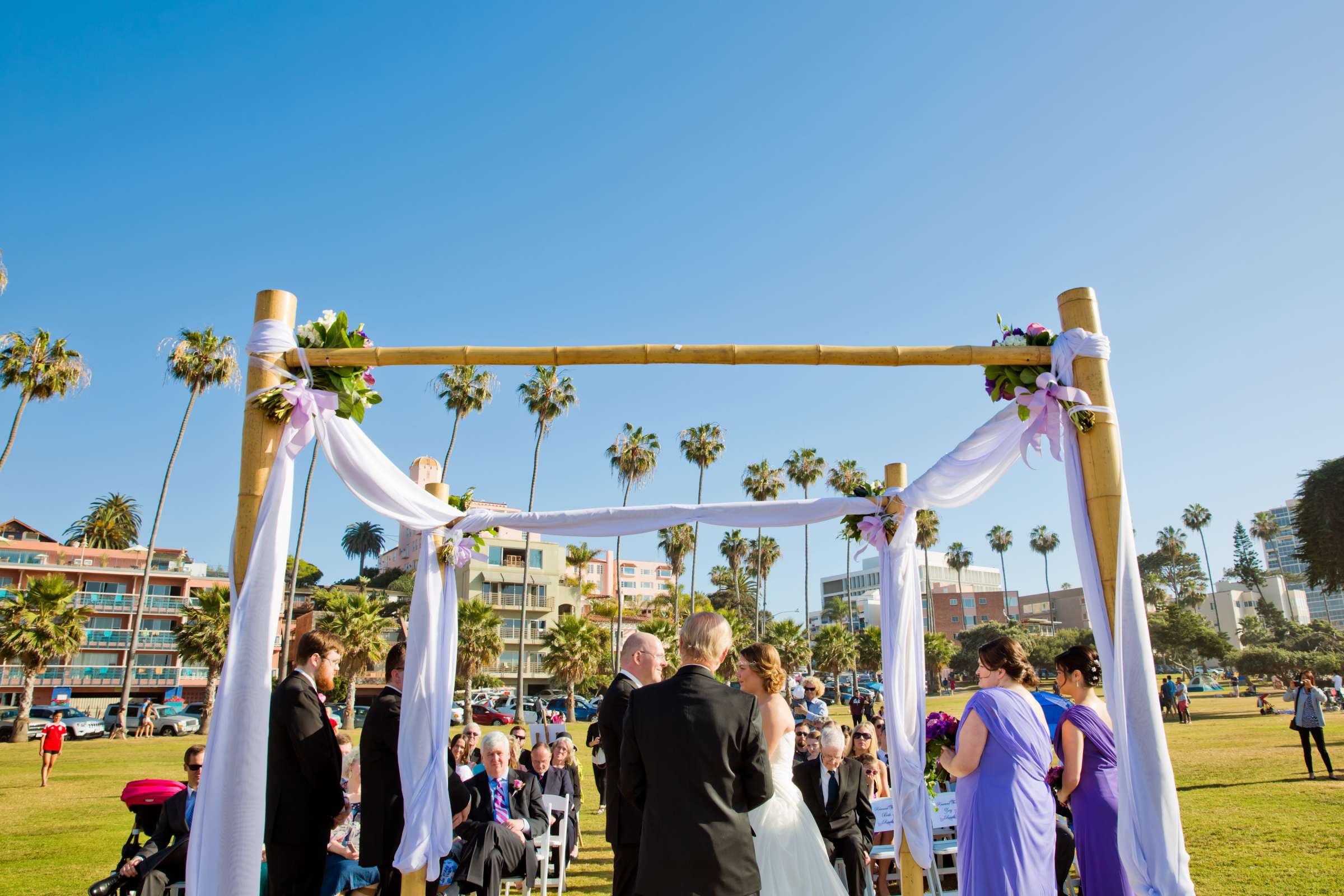 La Valencia Wedding coordinated by I Do Weddings, Spring and Patrick Wedding Photo #147800 by True Photography